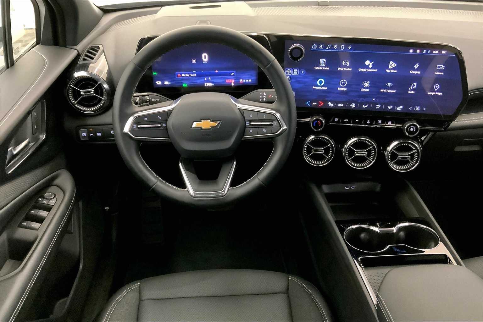 Thumbnail: 2024 Chevrolet Blazer EV - 14