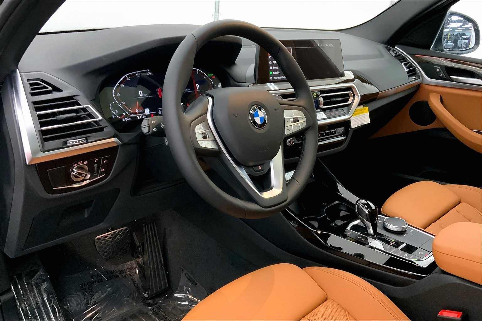 Thumbnail: 2024 BMW X3 - 2