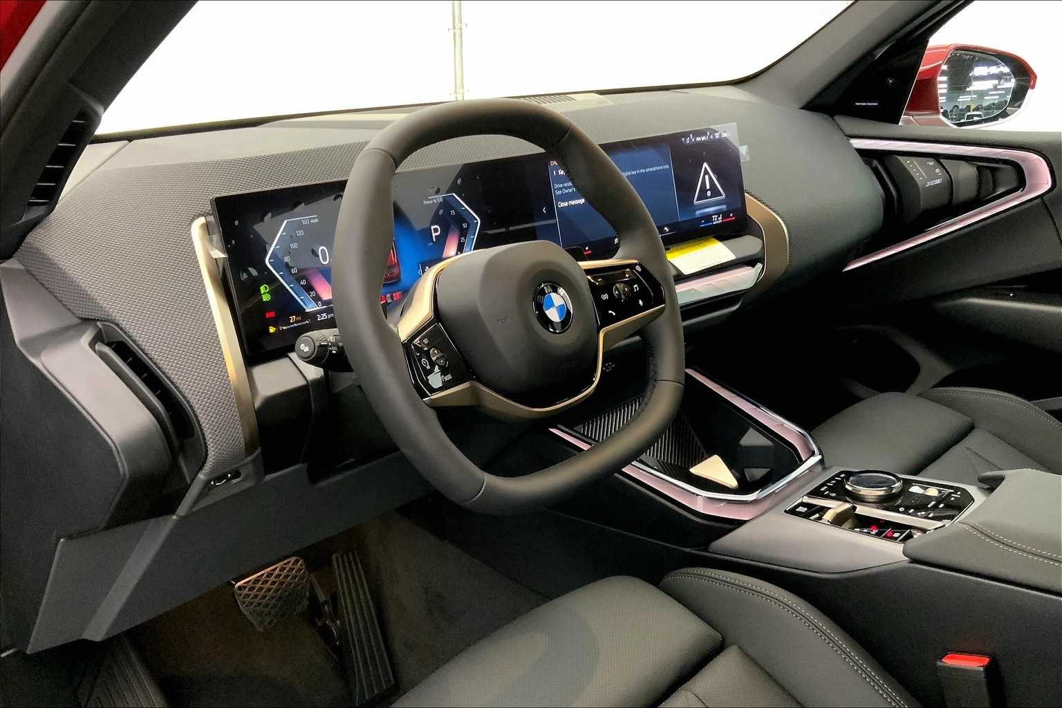 Thumbnail: 2025 BMW X3 - 2