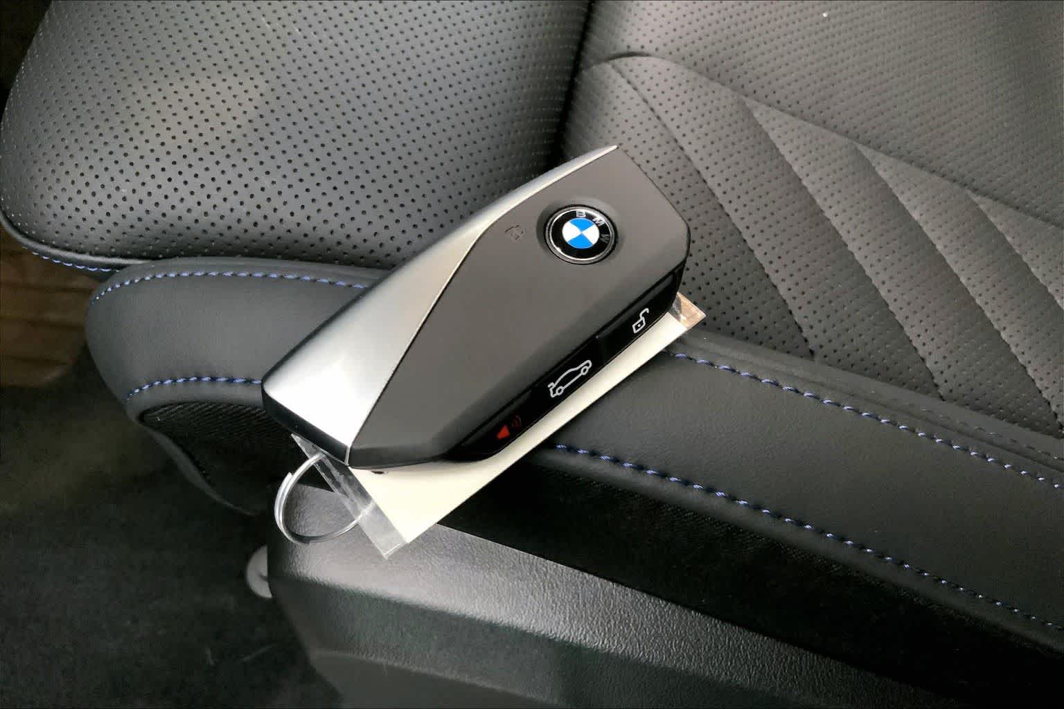 Thumbnail: 2025 BMW X3 - 20