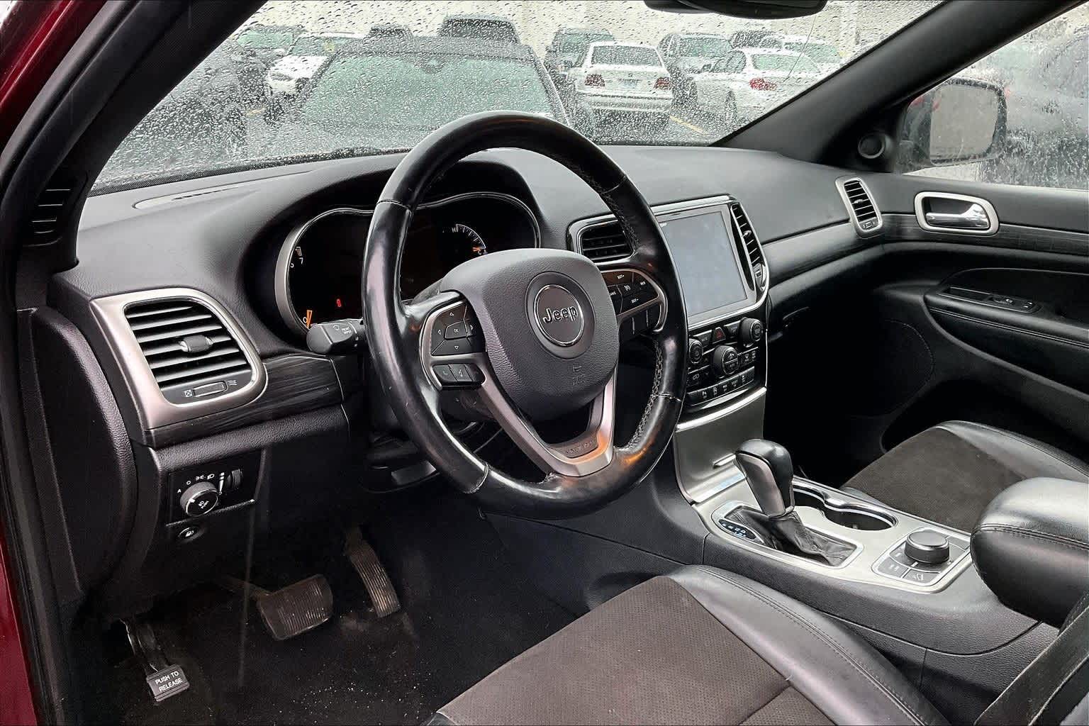 Thumbnail: 2020 Jeep Grand Cherokee - 2