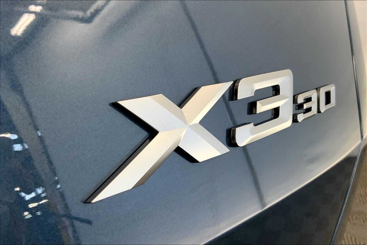 Thumbnail: 2025 BMW X3 - 7