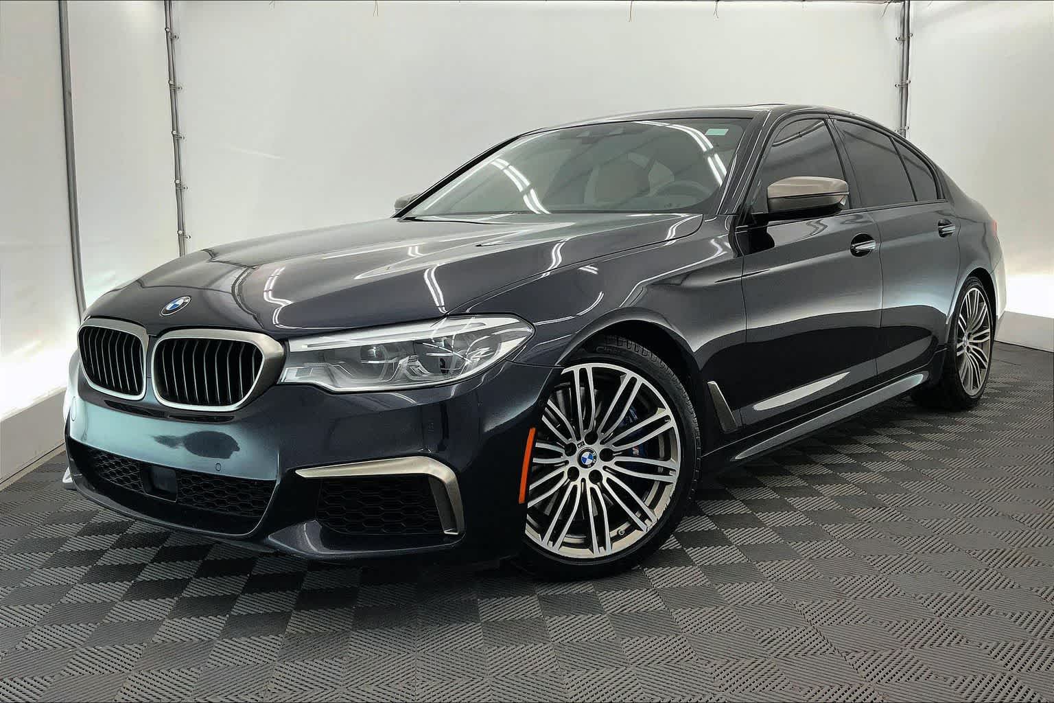 Thumbnail: 2018 BMW 5 Series - 2