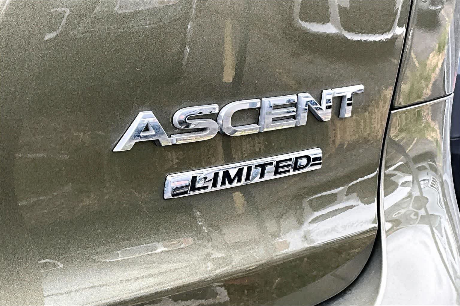 Thumbnail: 2025 Subaru Ascent - 7