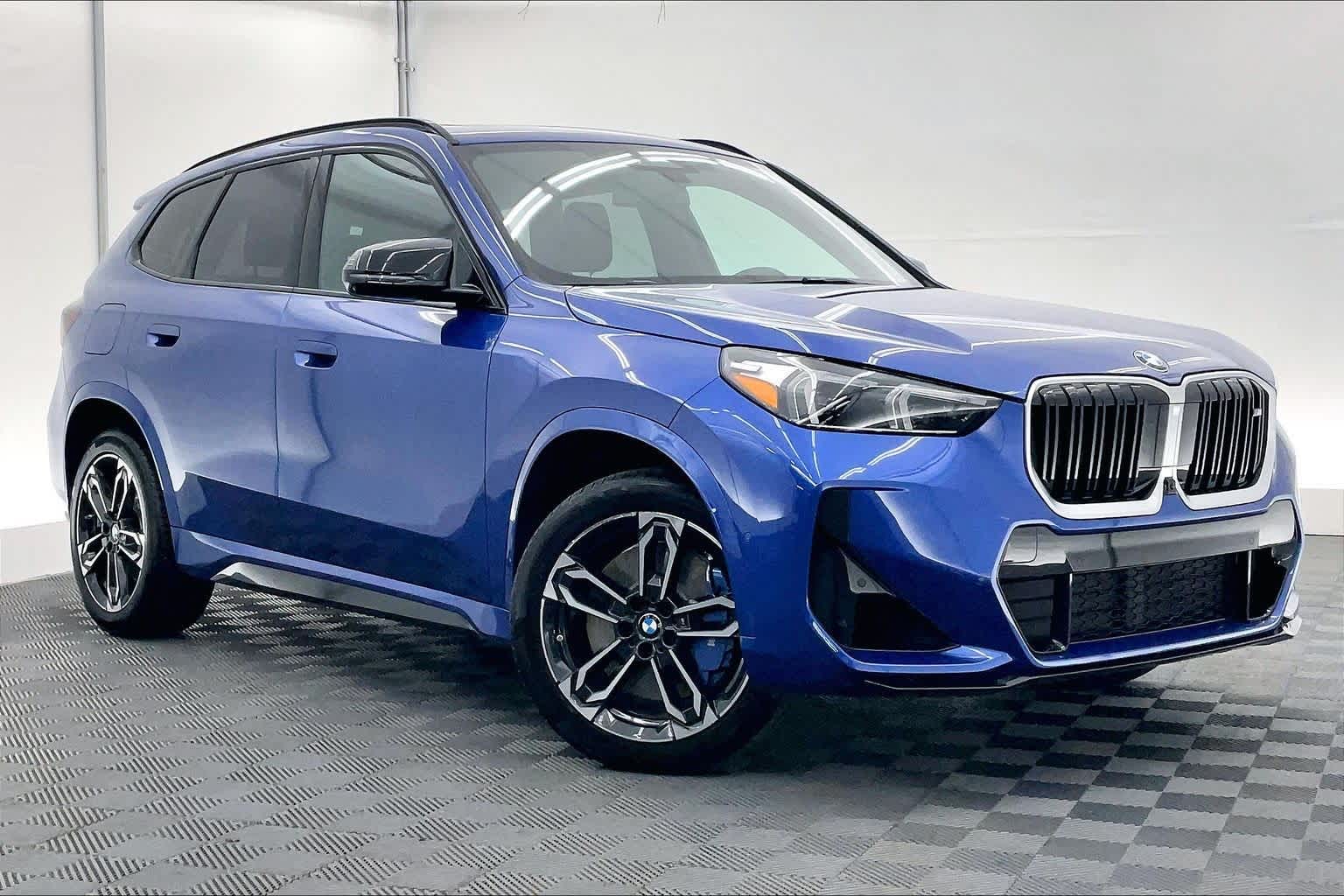 Thumbnail: 2025 BMW X1 - 21
