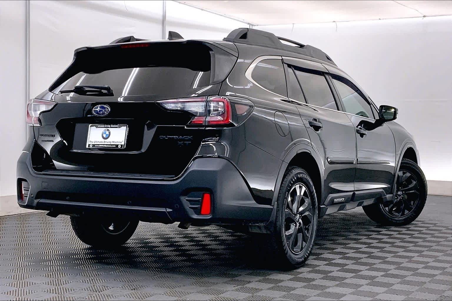 Thumbnail: 2021 Subaru Outback - 22