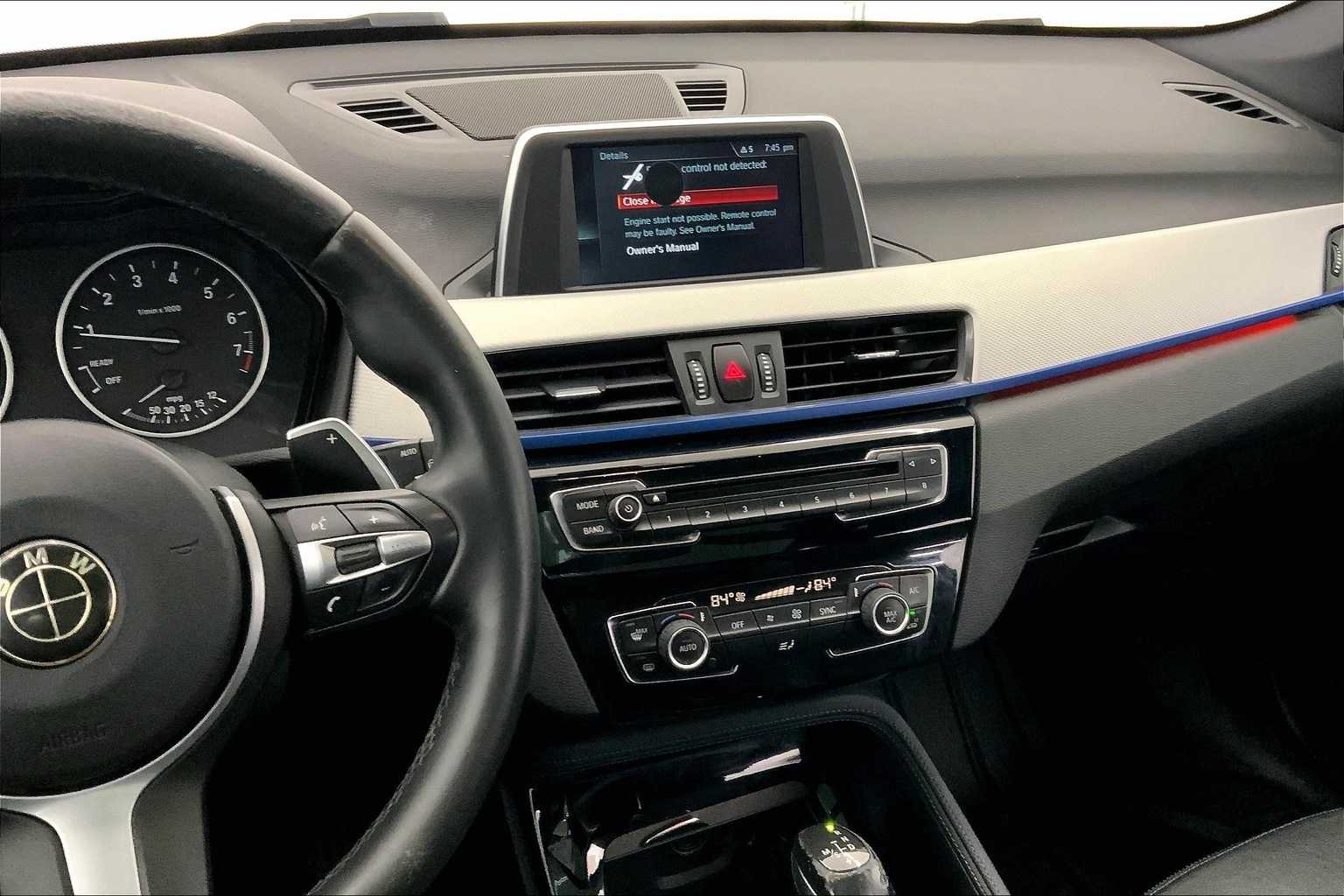 Thumbnail: 2018 BMW X1 - 15