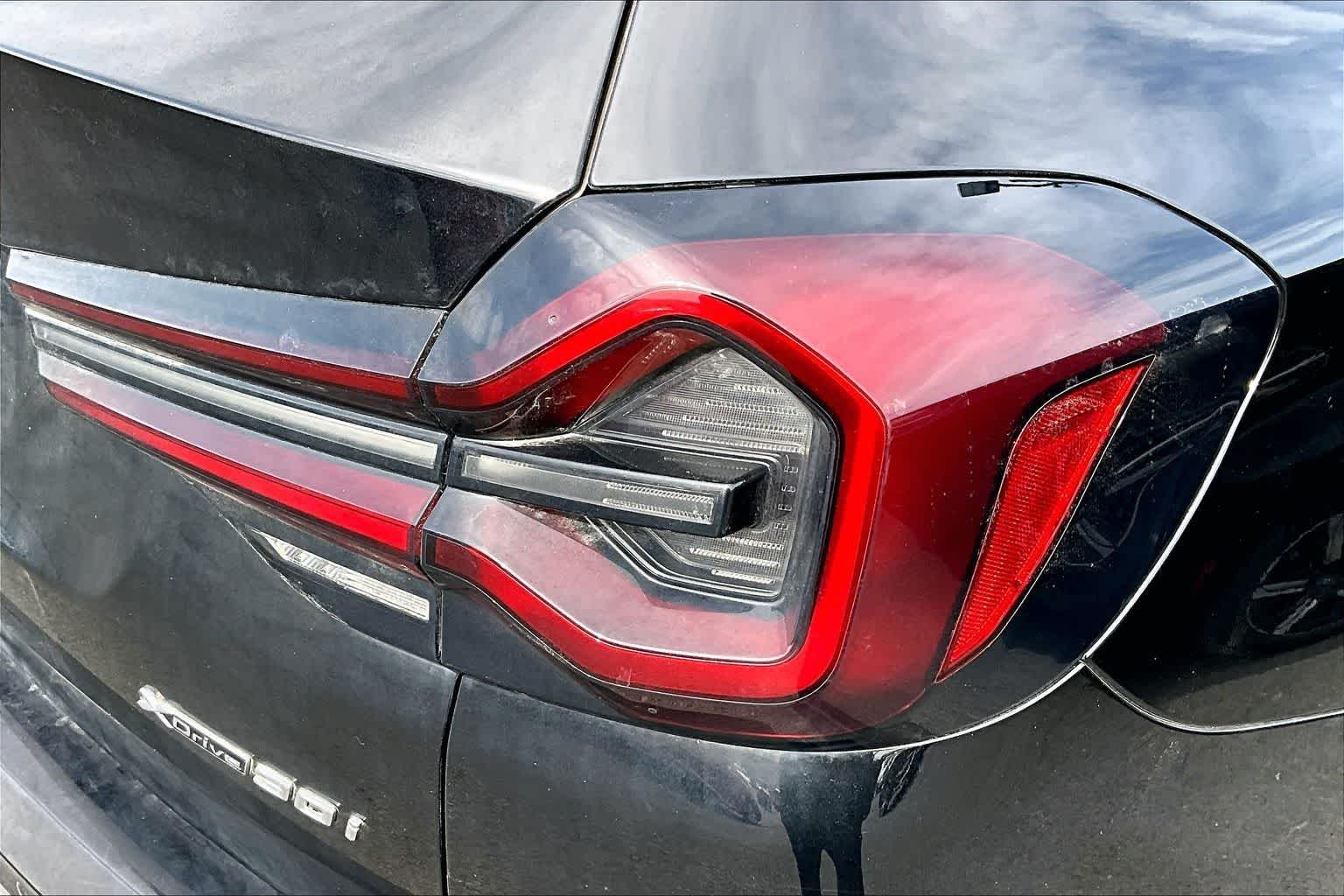 Thumbnail: 2024 BMW X3 - 12