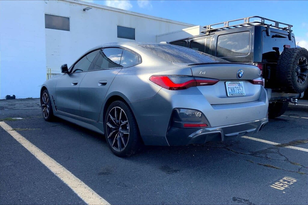 Used 2024 BMW i4 xDrive40 Gran Coupe