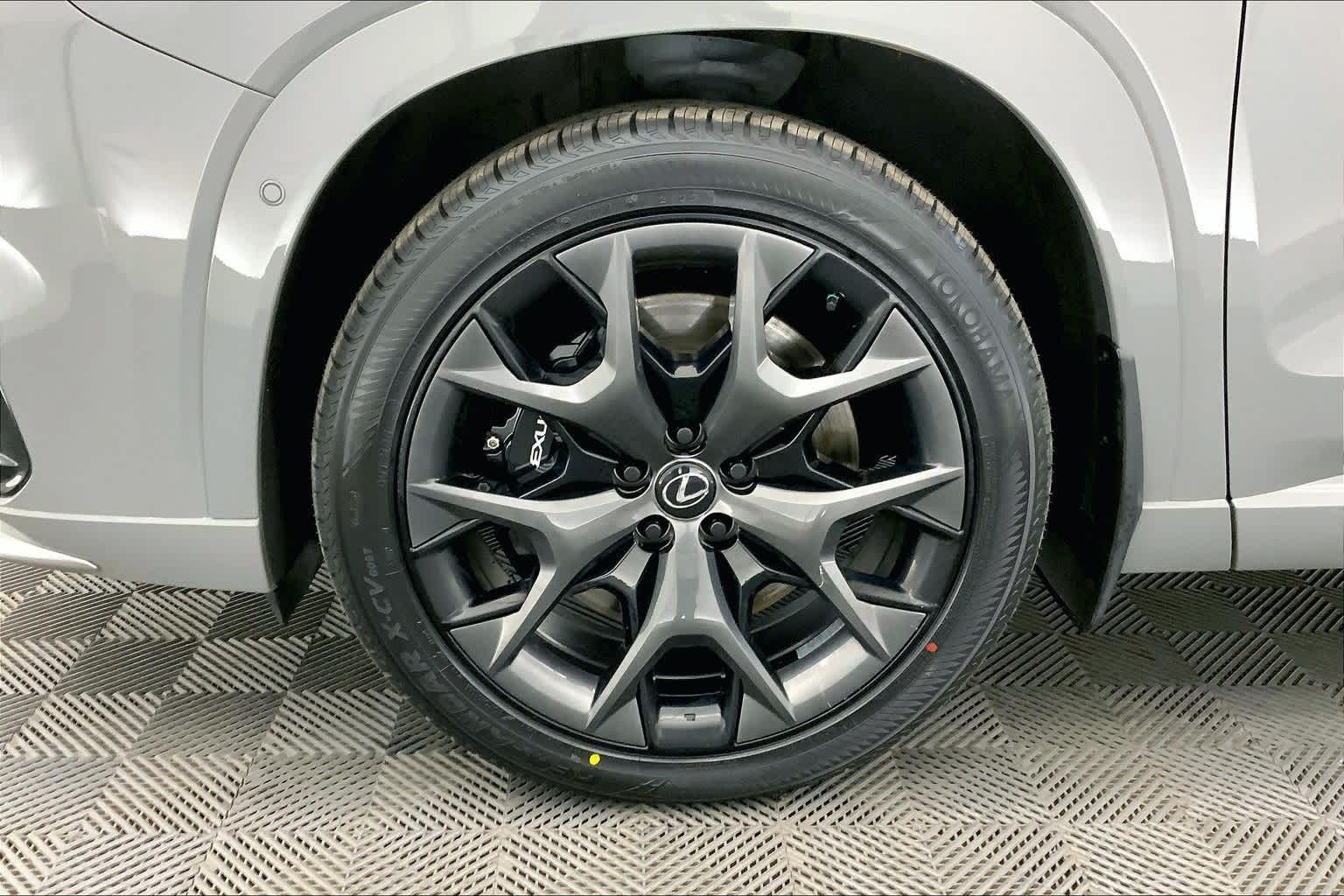 Thumbnail: 2024 Lexus TX - 8