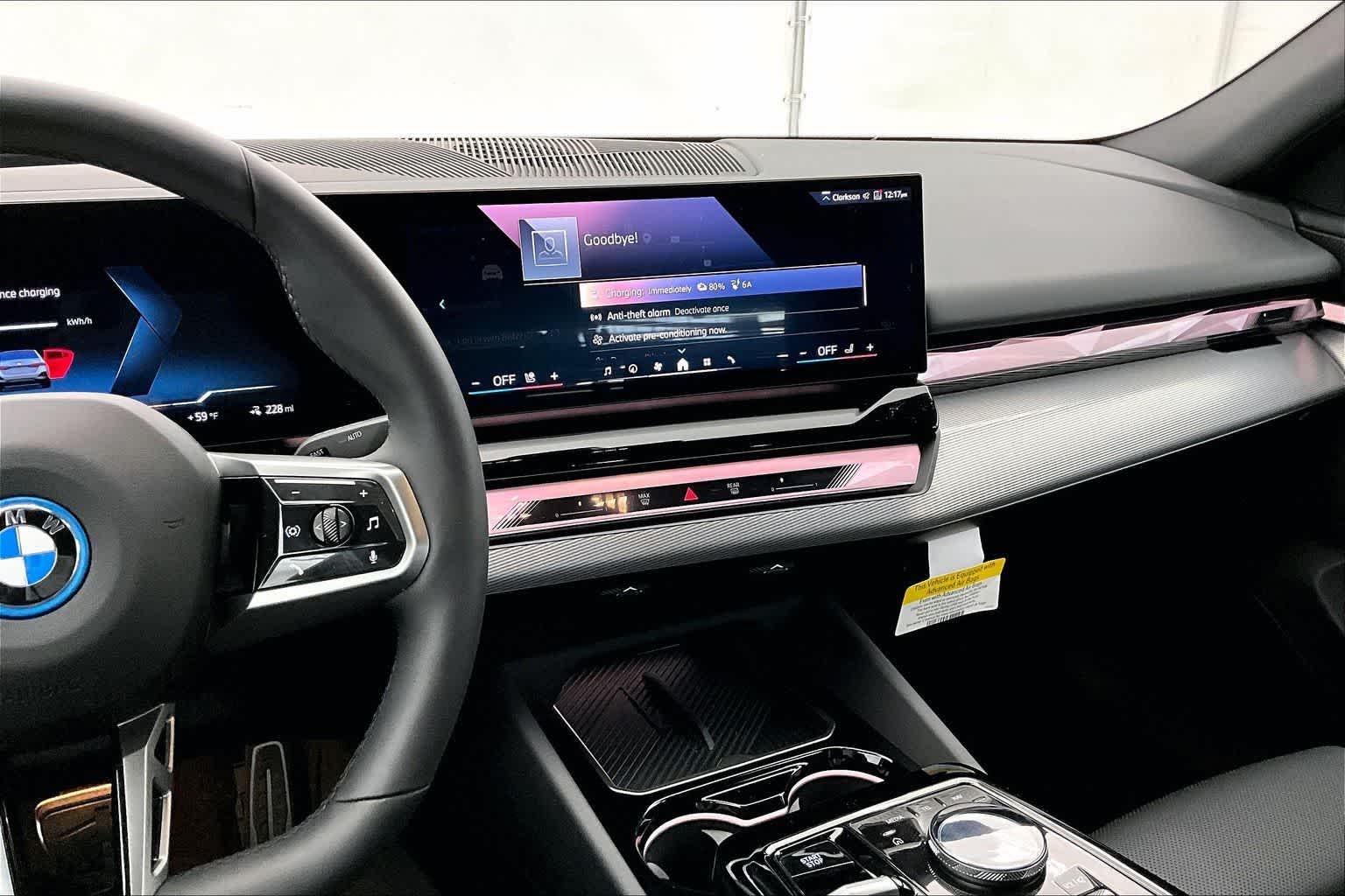 Thumbnail: 2026 BMW i5 - 15