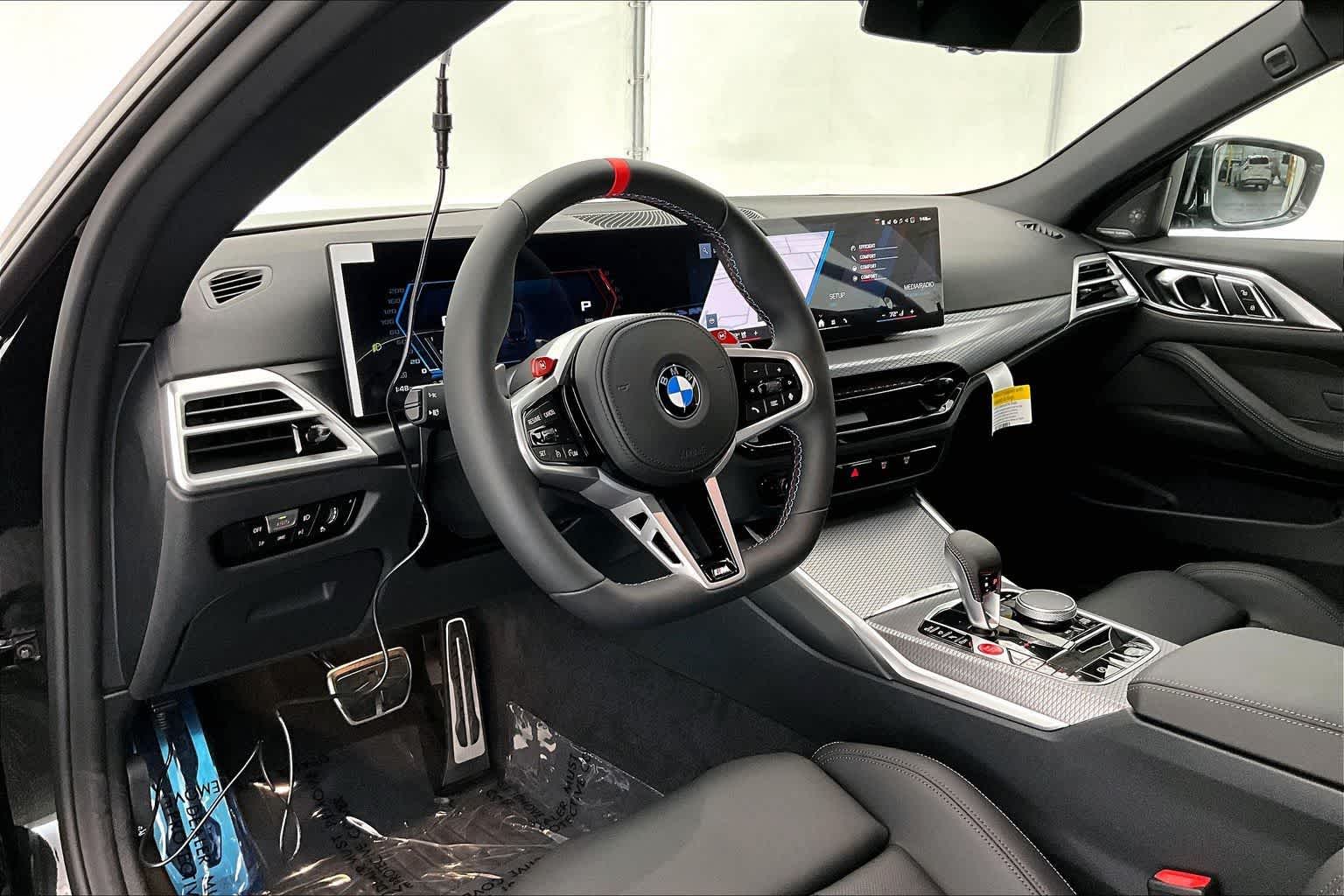 Thumbnail: 2026 BMW M4 - 2