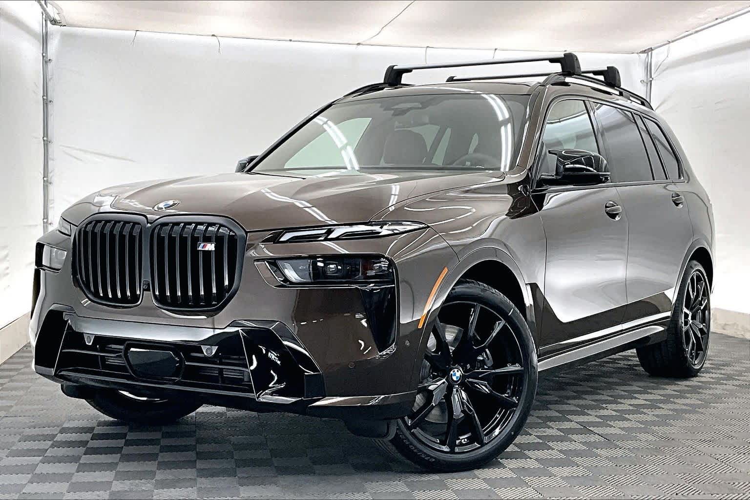 Thumbnail: 2026 BMW X7 - 1