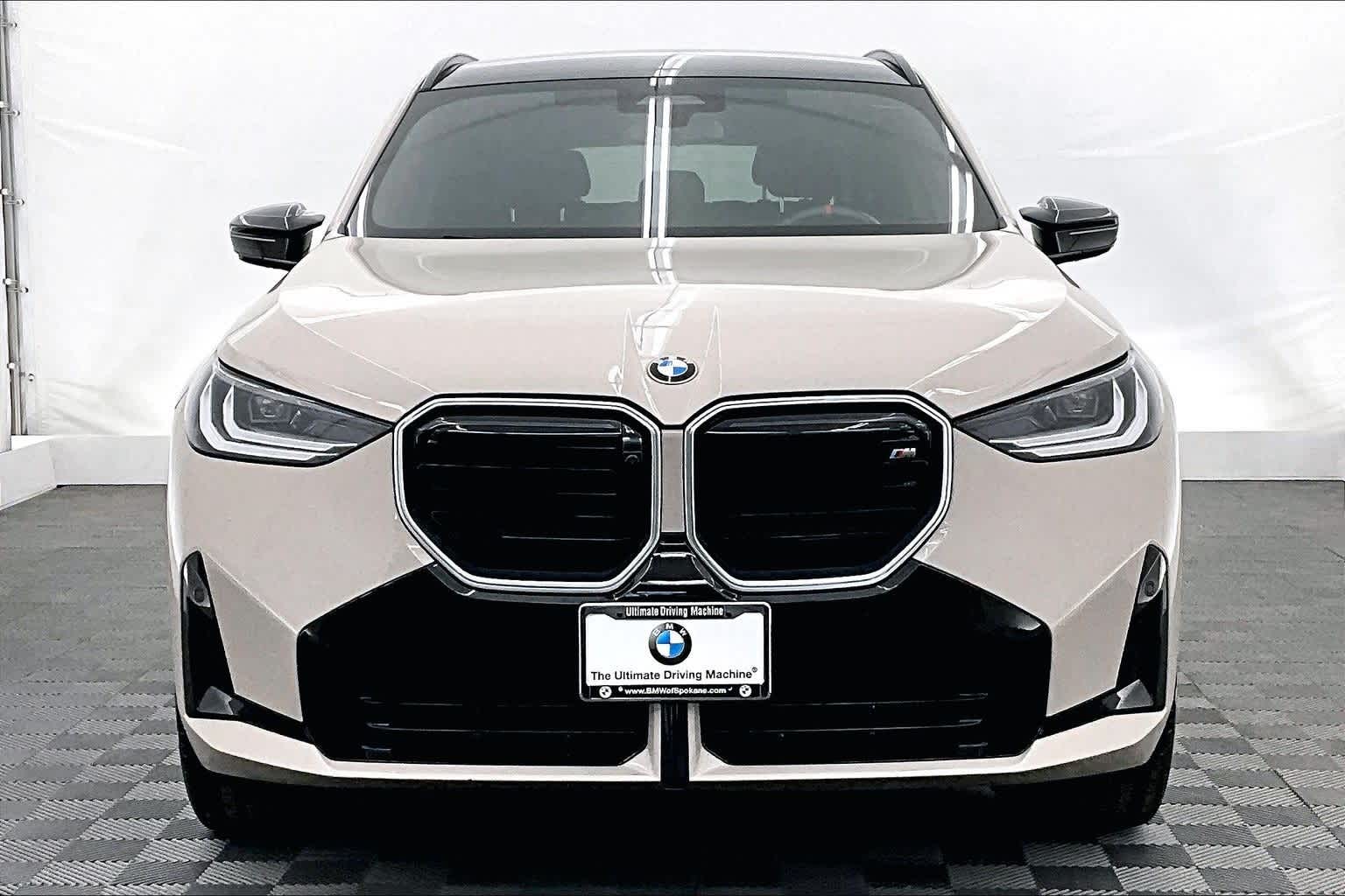 Thumbnail: 2025 BMW X3 - 6