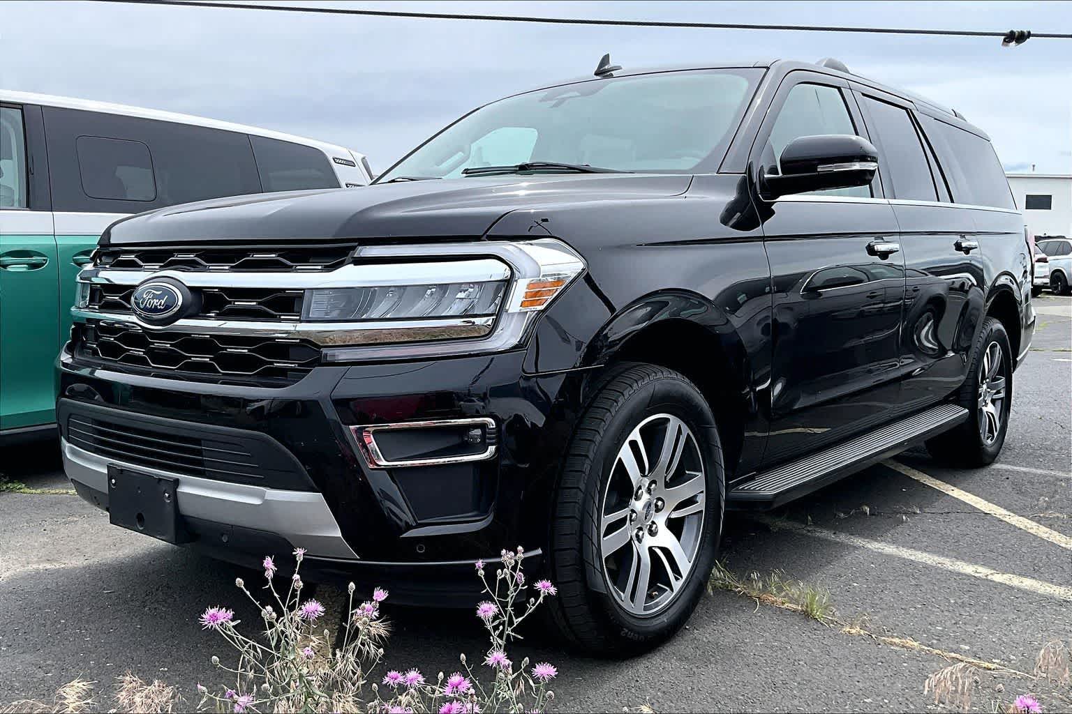 Thumbnail: 2024 Ford Expedition MAX - 1