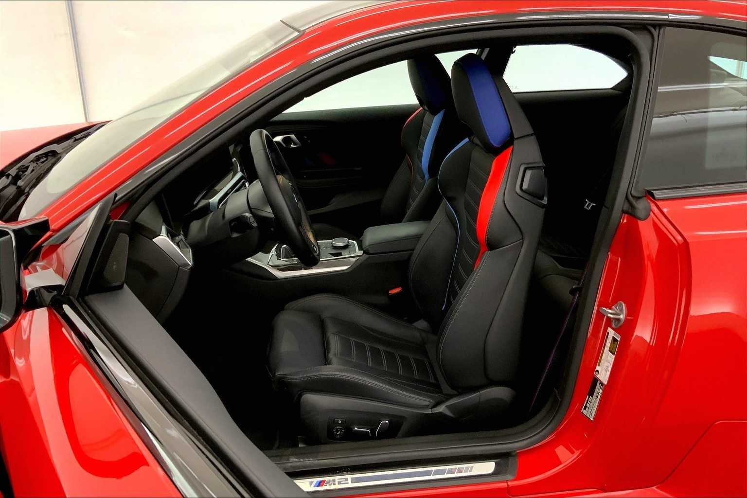 Thumbnail: 2024 BMW M2 - 11