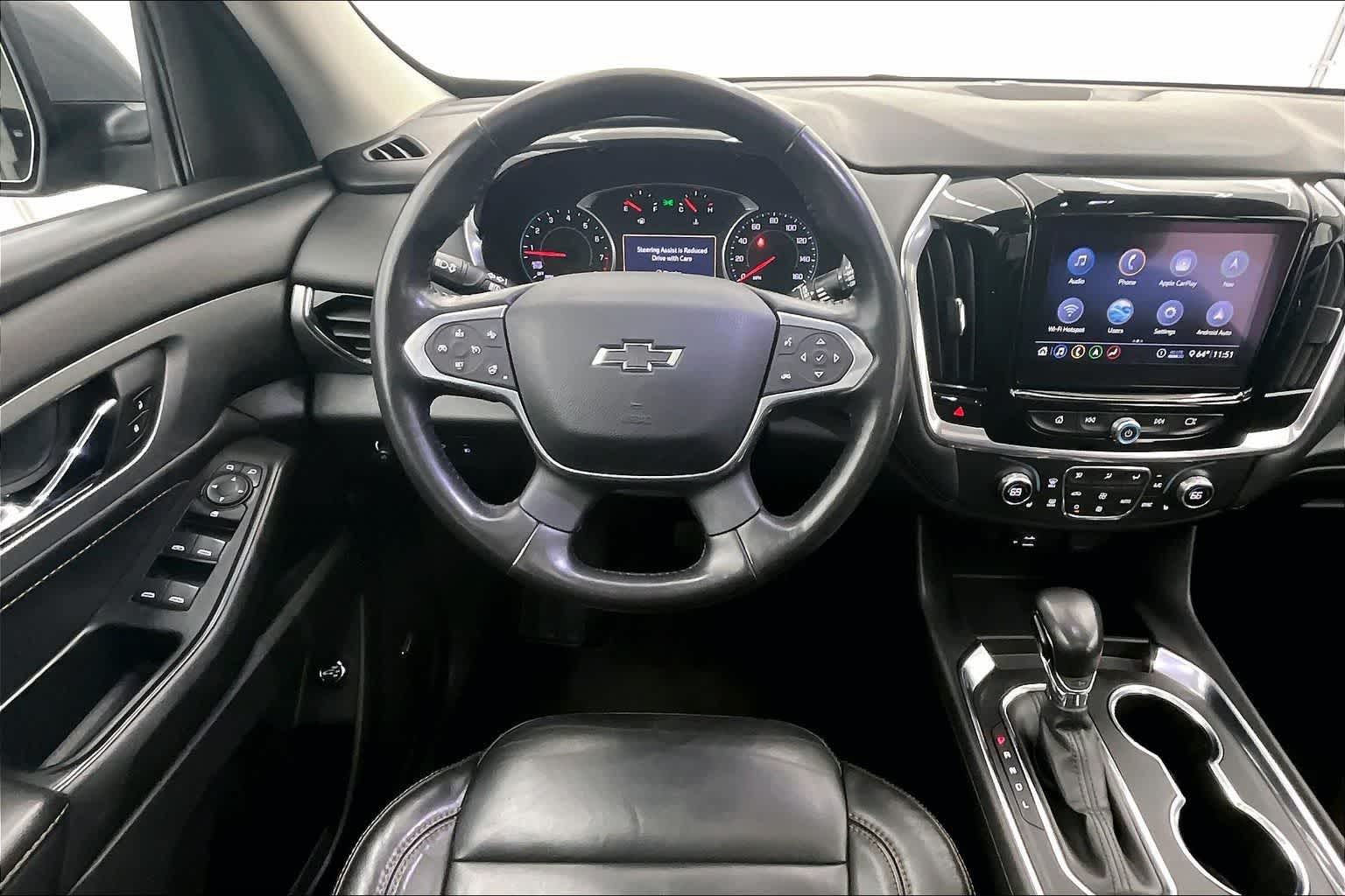 Thumbnail: 2021 Chevrolet Traverse - 14