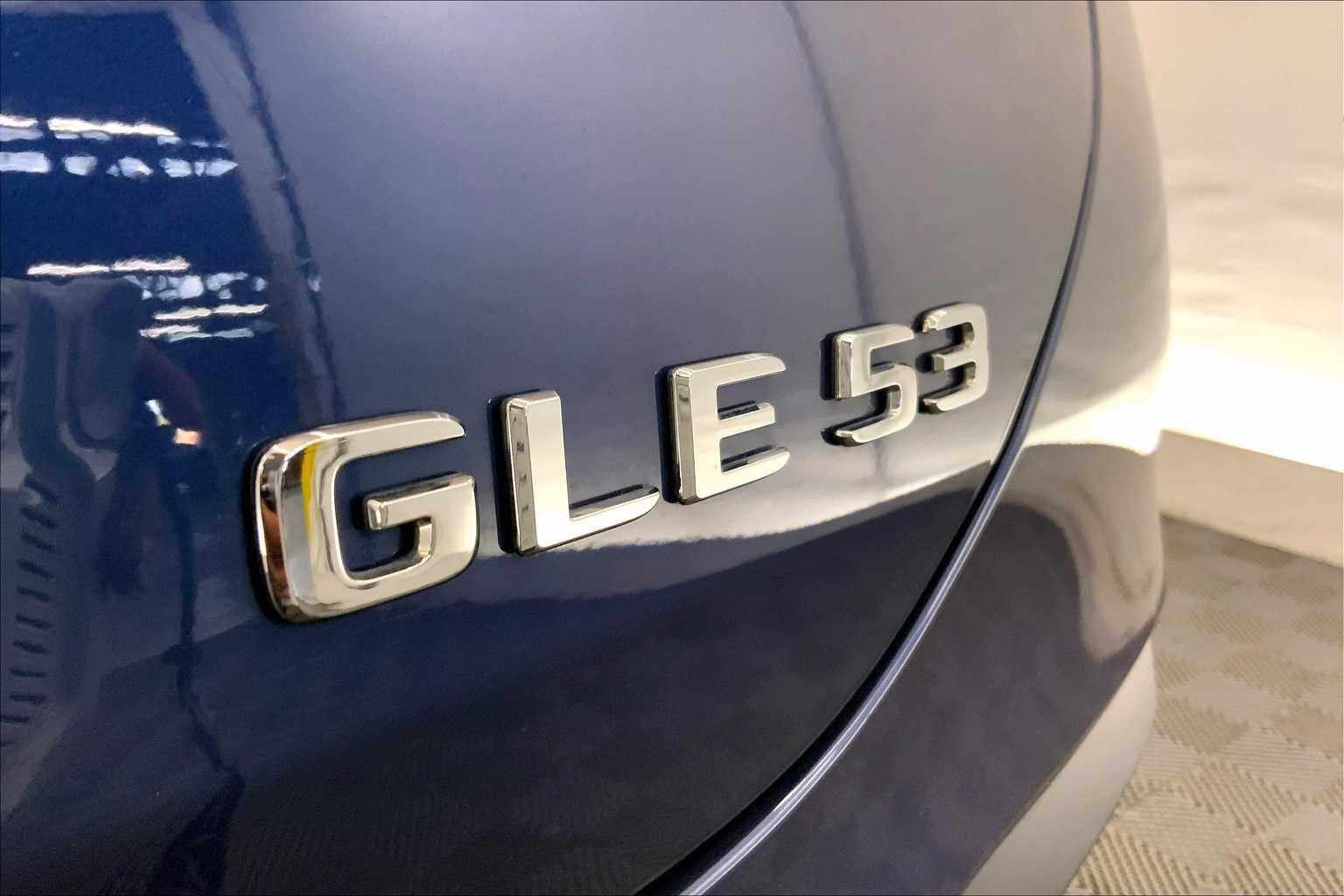 Thumbnail: 2024 Mercedes-Benz GLE - 7