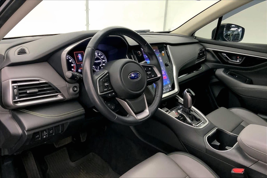 Used 2021 Subaru Outback Onyx Edition XT SUV