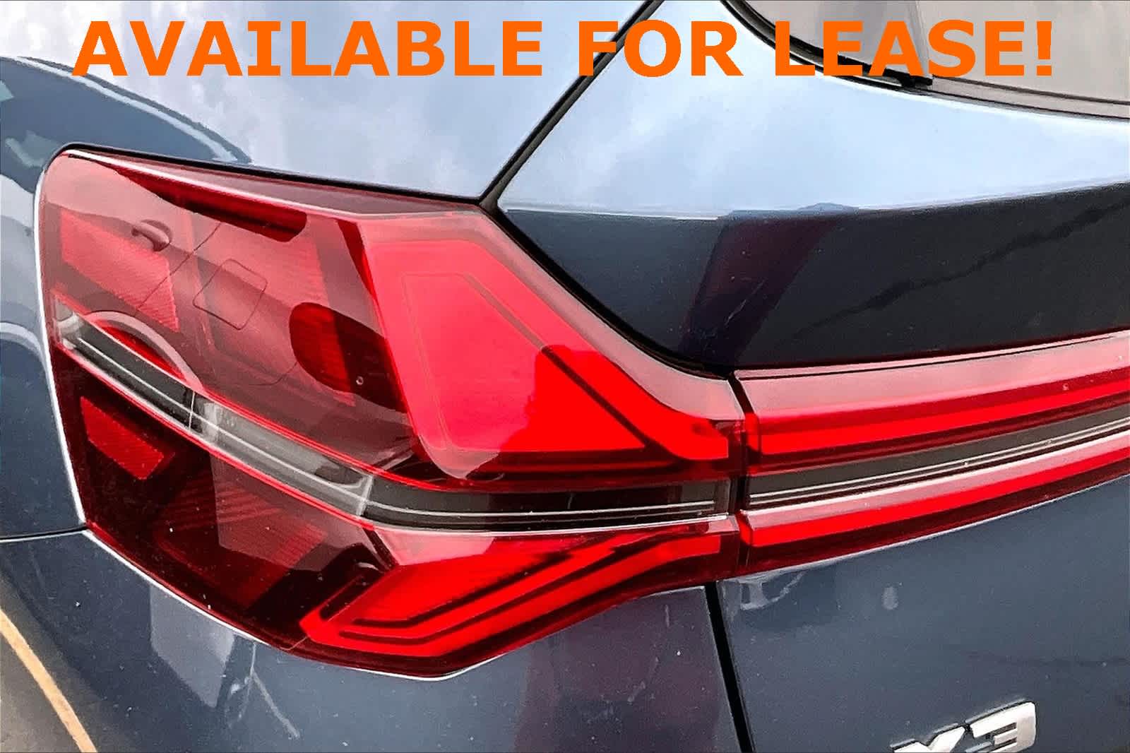 Thumbnail: 2025 BMW X3 - 15