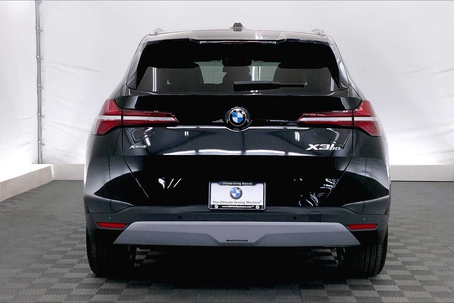 Thumbnail: 2025 BMW X3 - 5