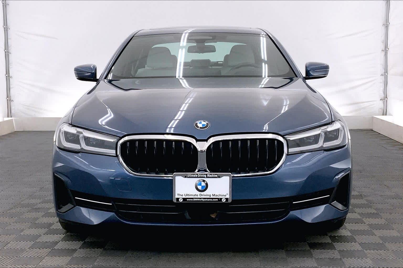 Thumbnail: 2023 BMW 5 Series - 6