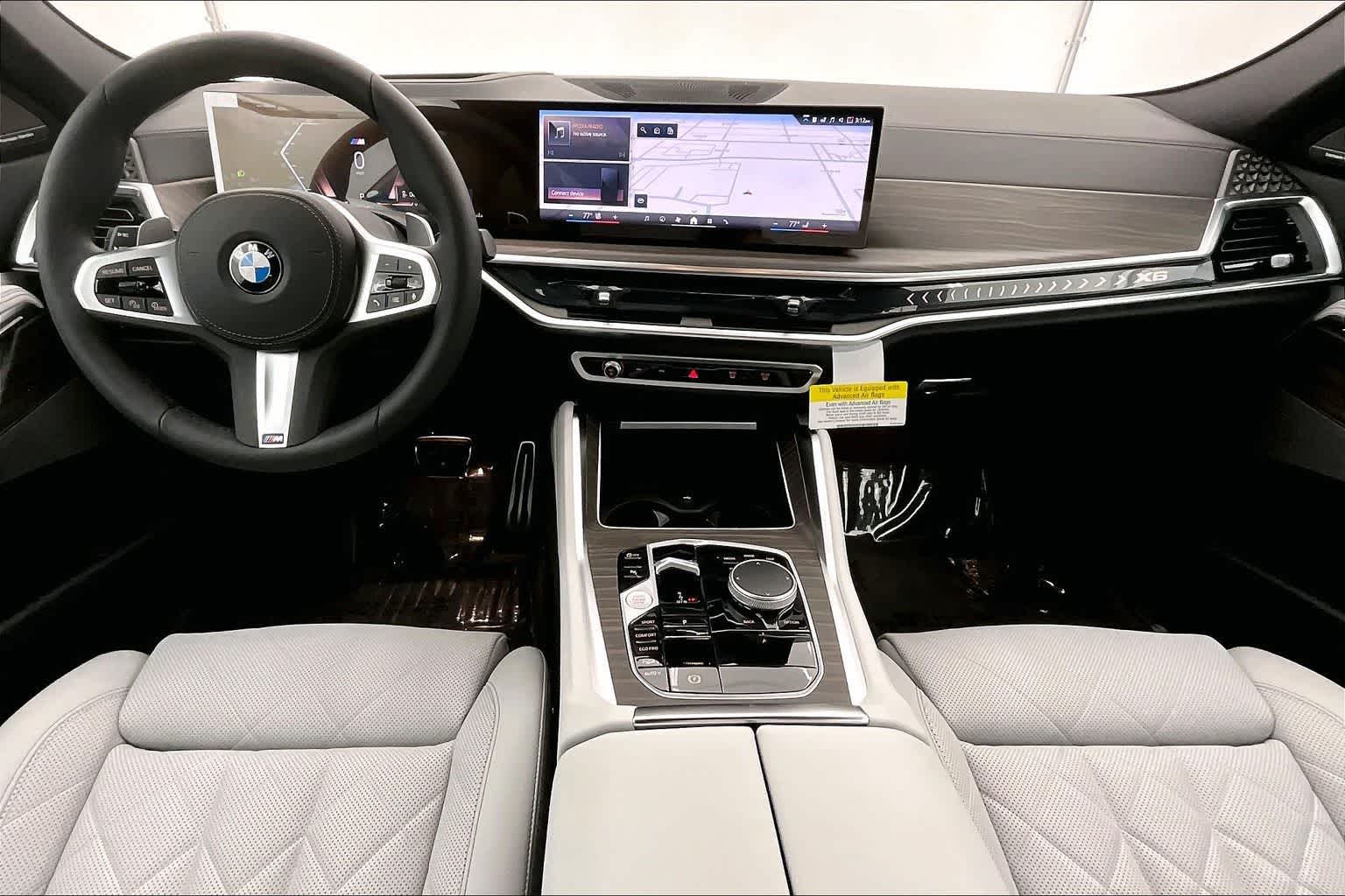 Thumbnail: 2026 BMW X6 - 10