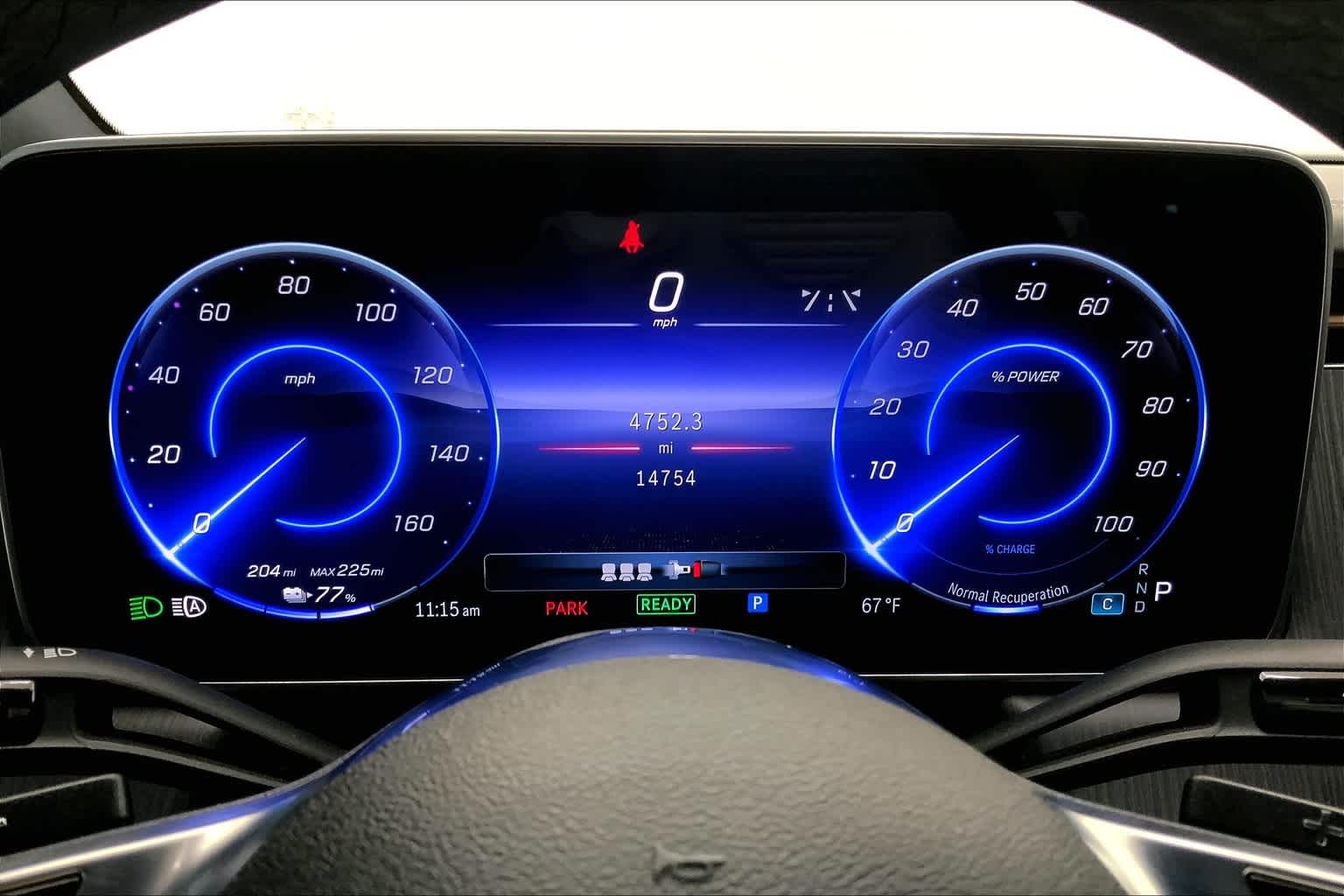 2023 Mercedes-Benz EQE 350 16