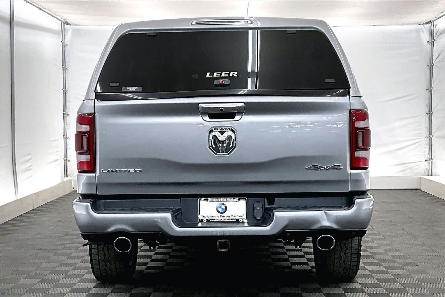 Thumbnail: 2021 RAM 1500 - 5