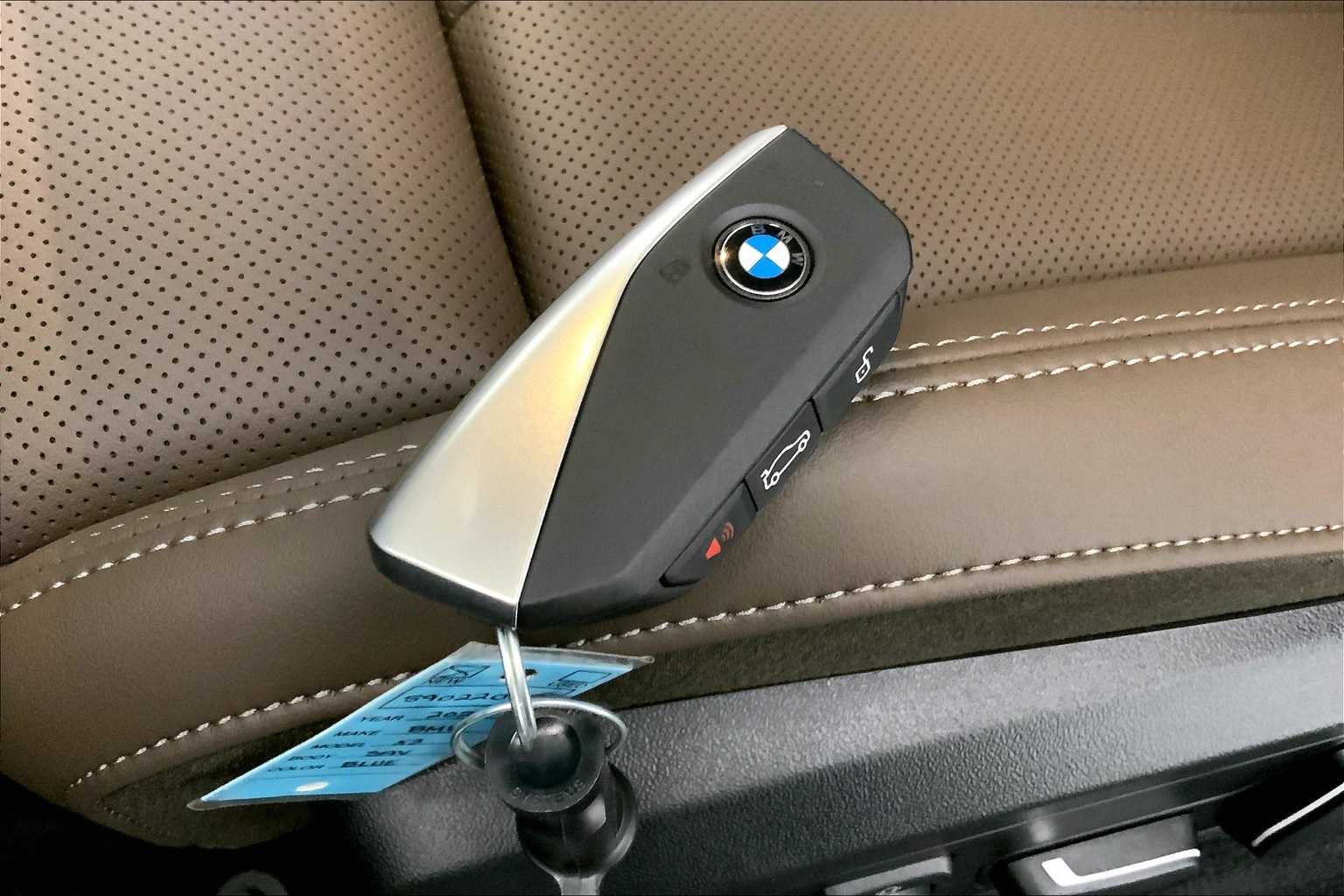 Thumbnail: 2025 BMW X3 - 20