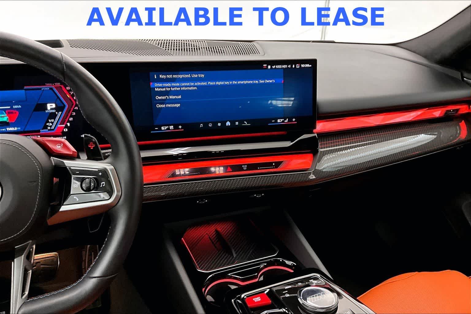 Thumbnail: 2025 BMW M5 - 15