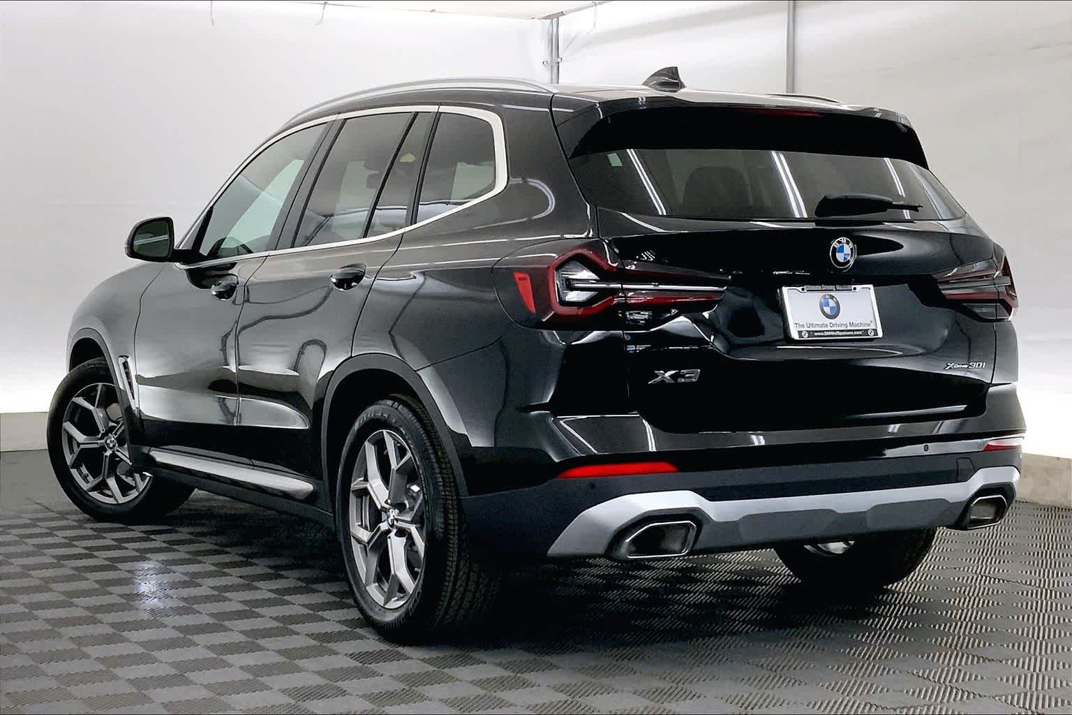 Thumbnail: 2024 BMW X3 - 4