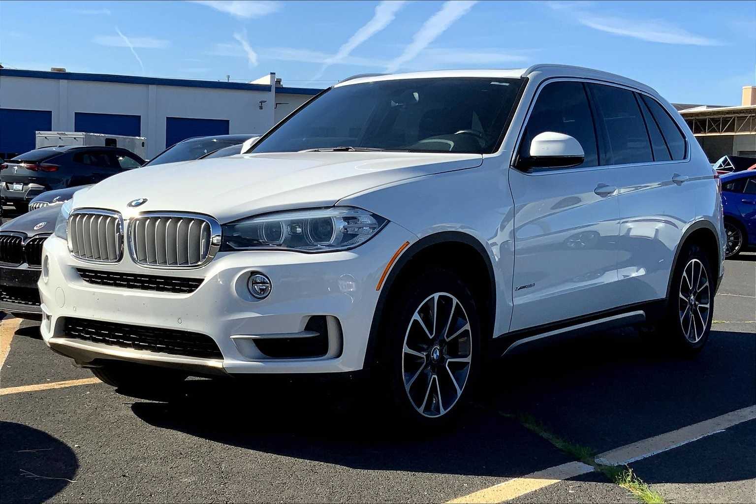 Thumbnail: 2018 BMW X5 - 1