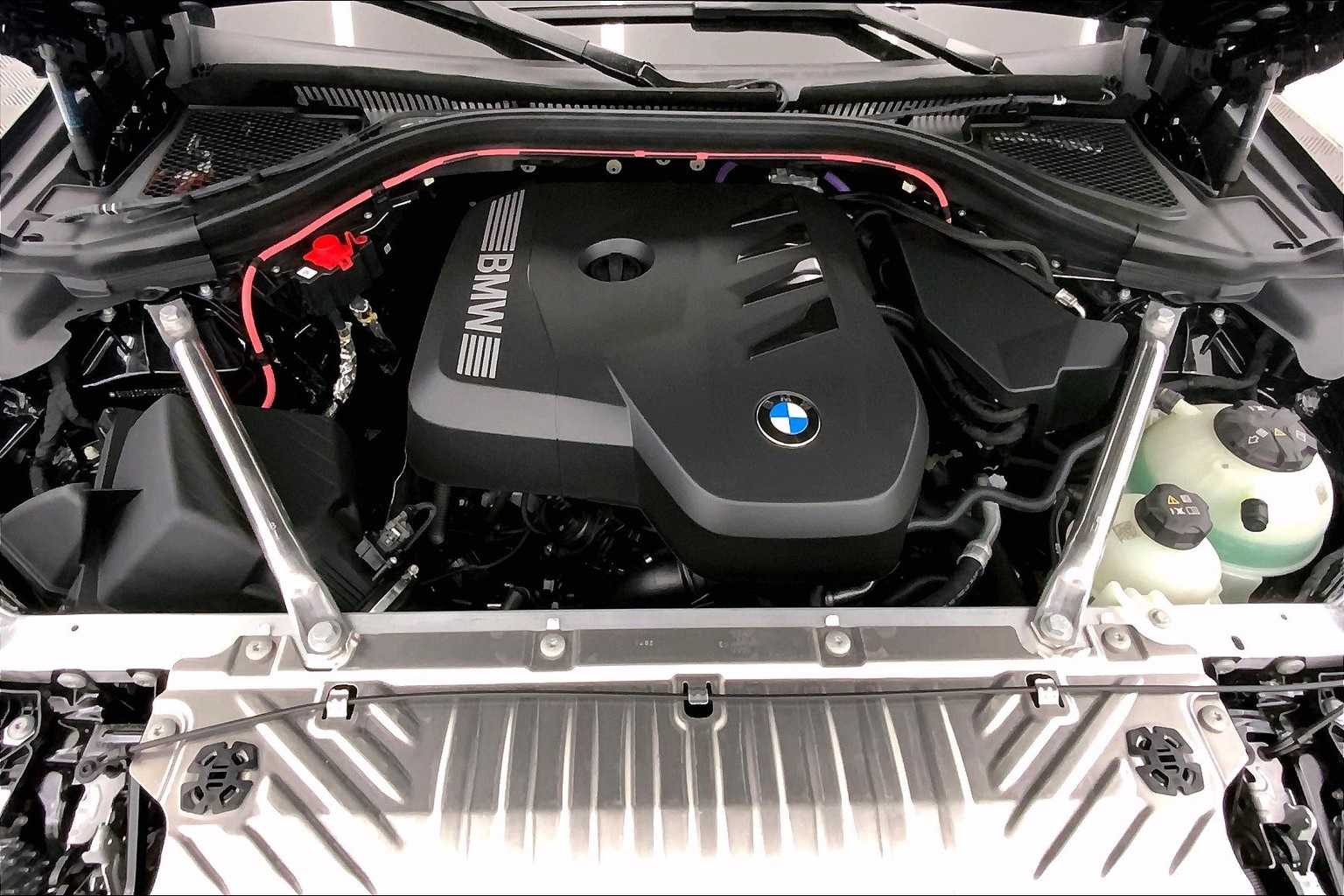 Thumbnail: 2025 BMW X3 - 9