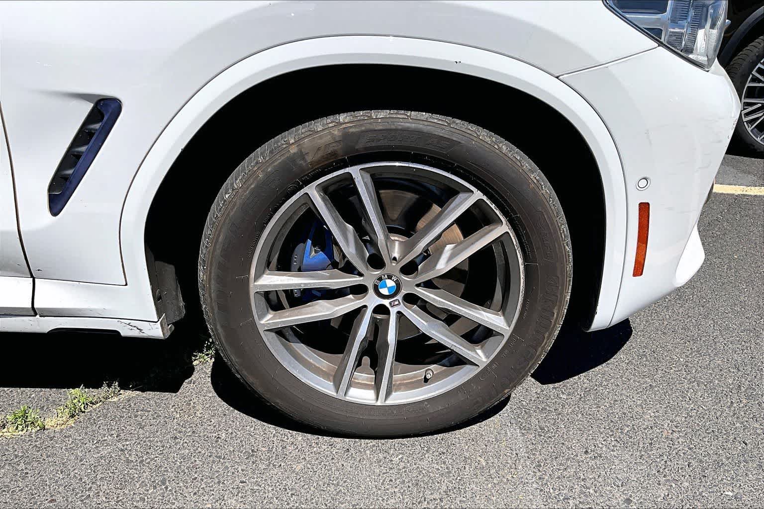 Thumbnail: 2018 BMW X3 - 14