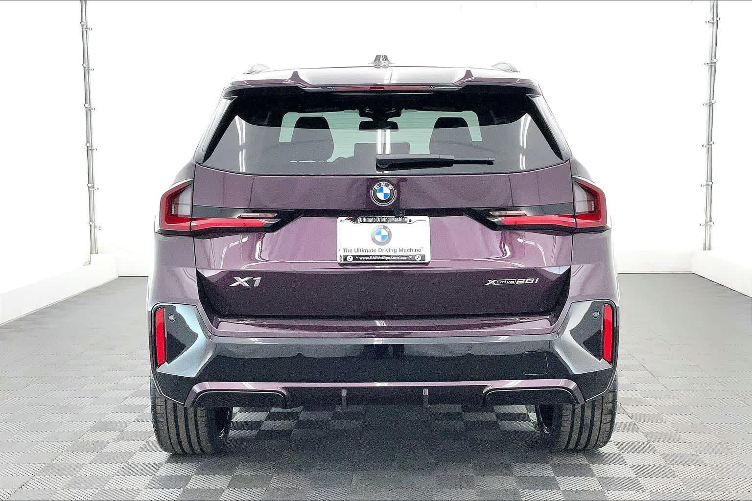Thumbnail: 2026 BMW X1 - 5