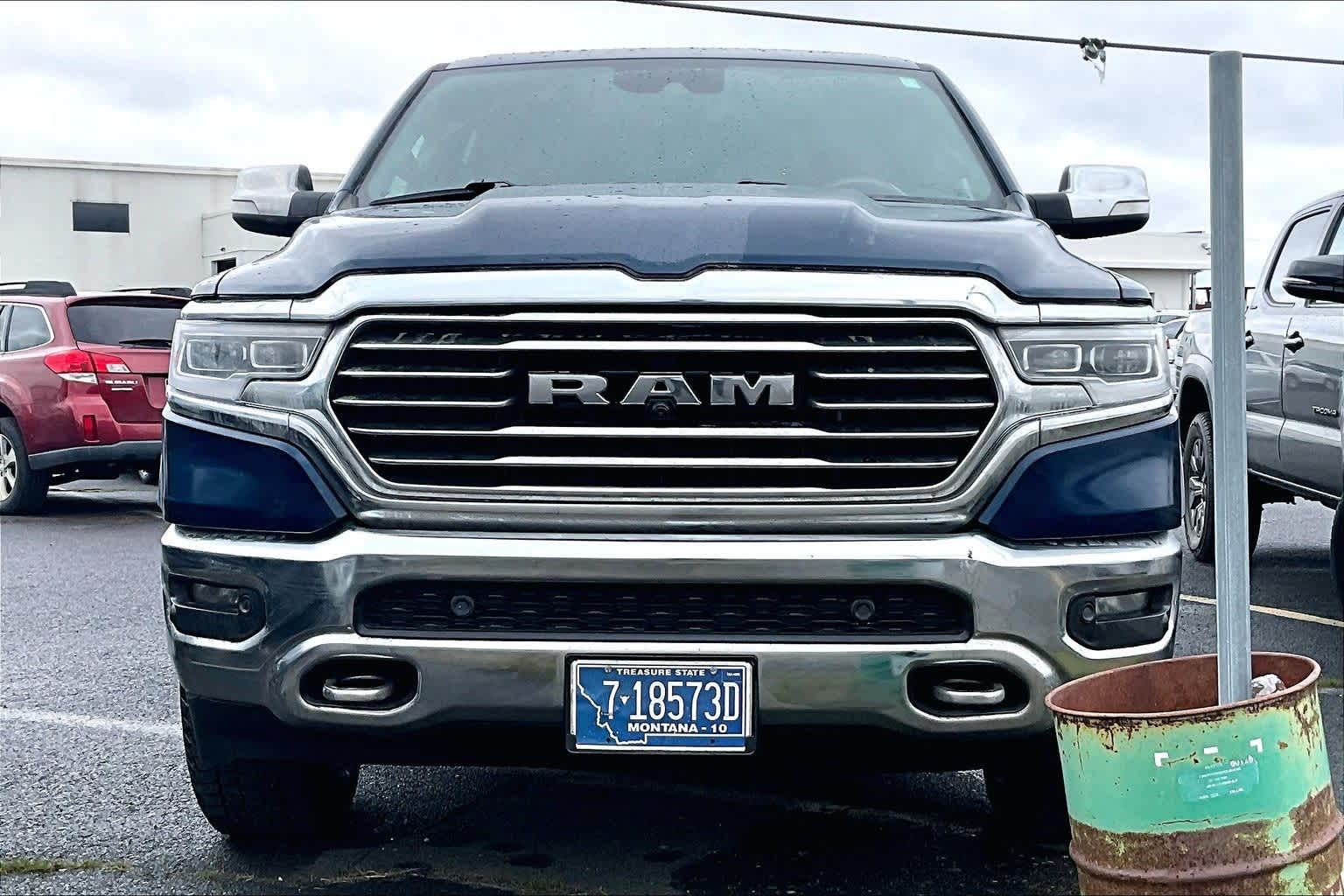 Thumbnail: 2021 RAM 1500 - 6