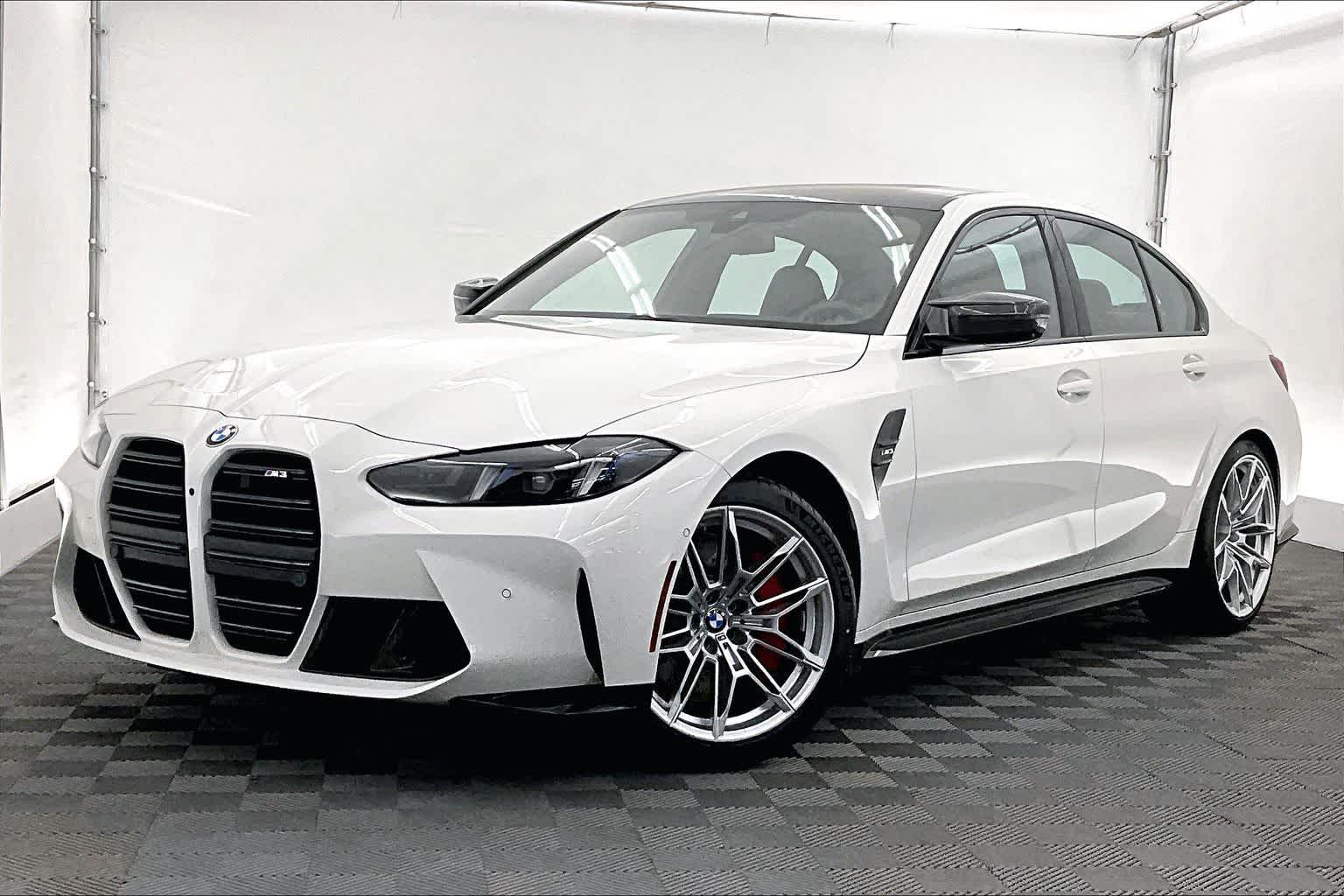 Thumbnail: 2026 BMW M3 - 1