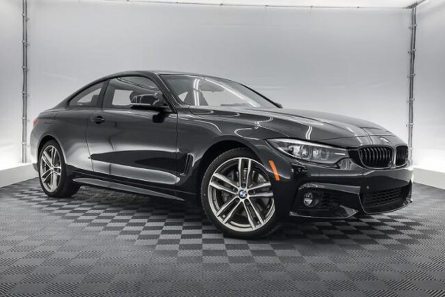 Бмв 440i 2019