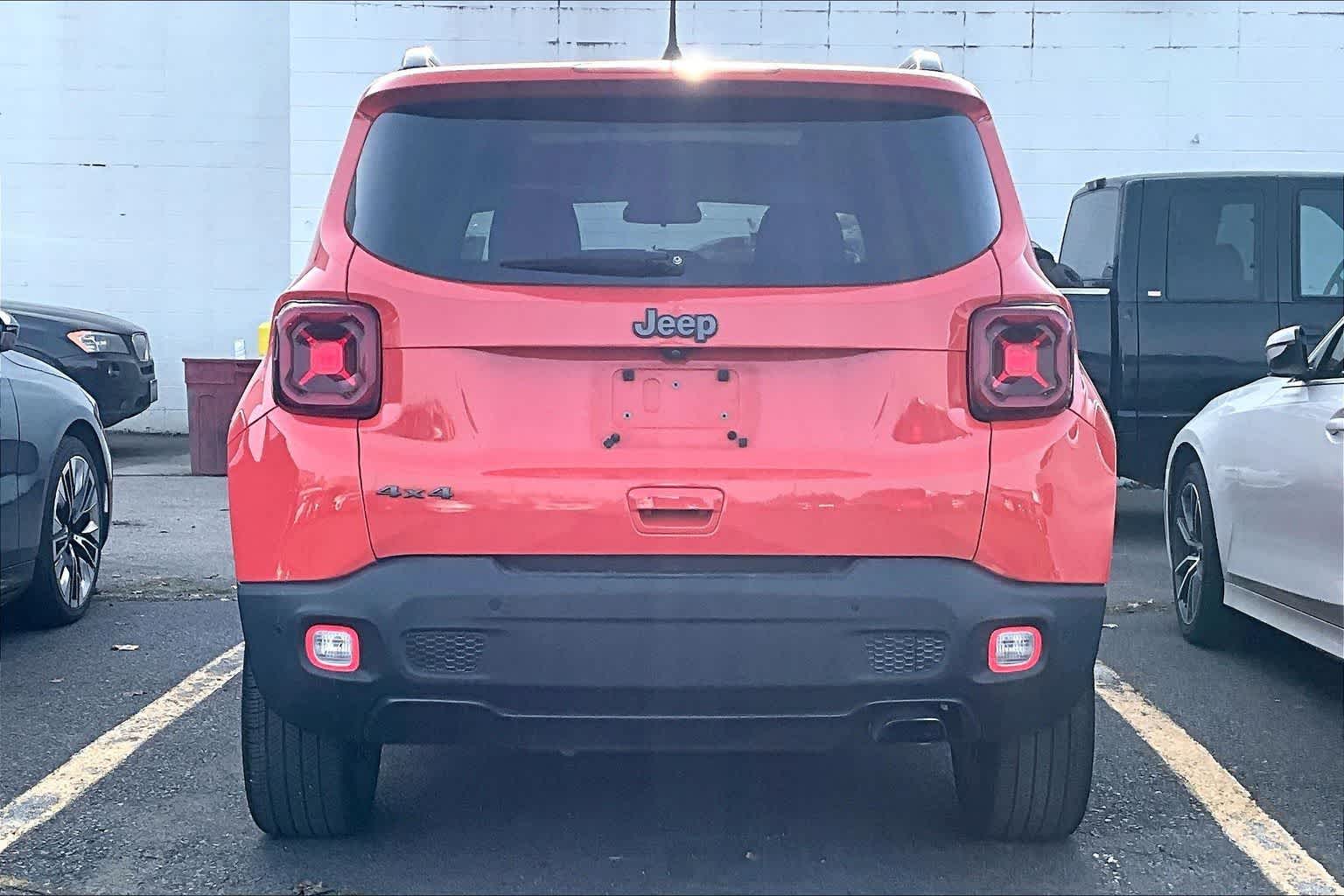 Thumbnail: 2021 Jeep Renegade - 5