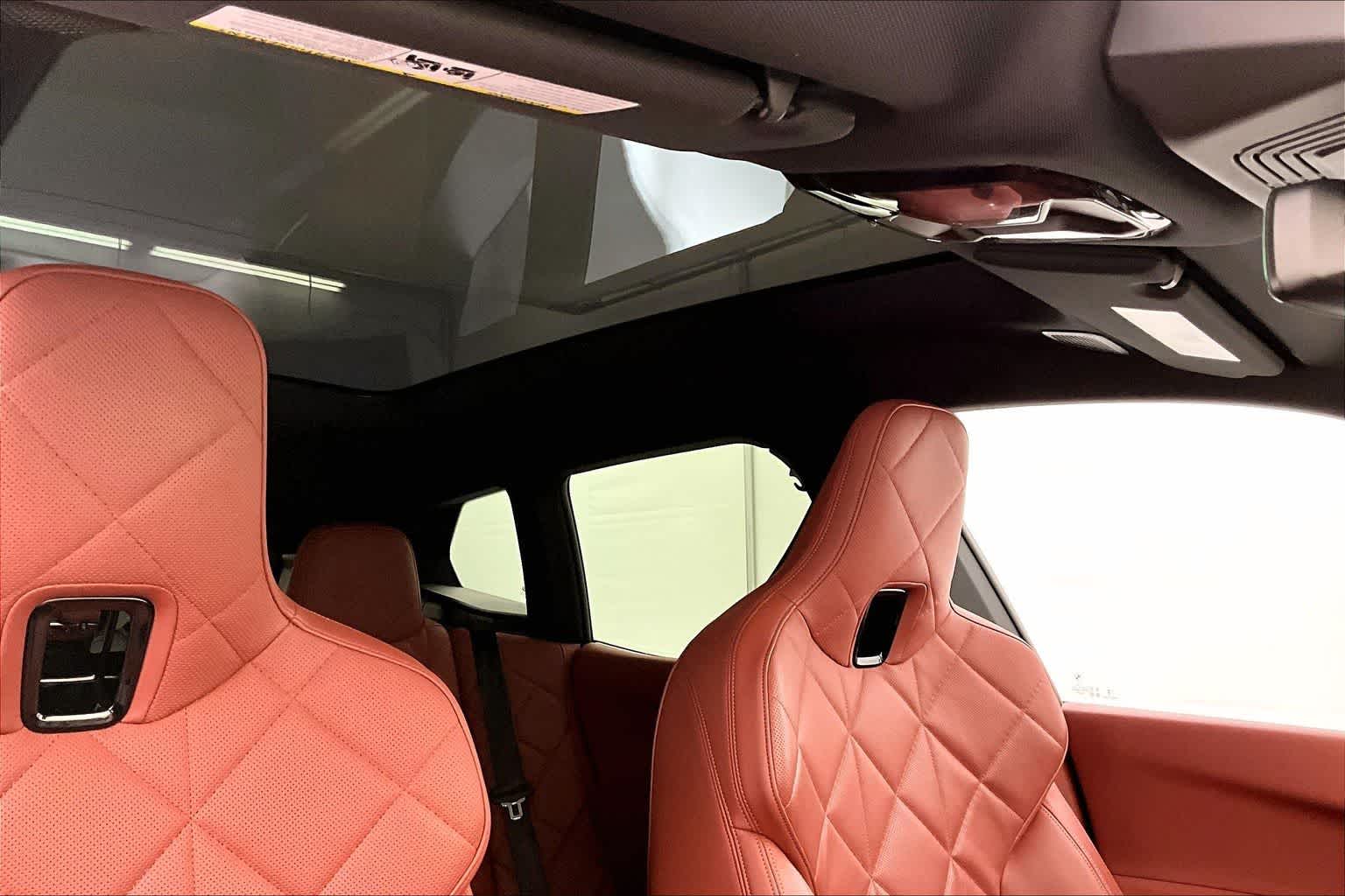 Thumbnail: 2026 BMW iX - 30