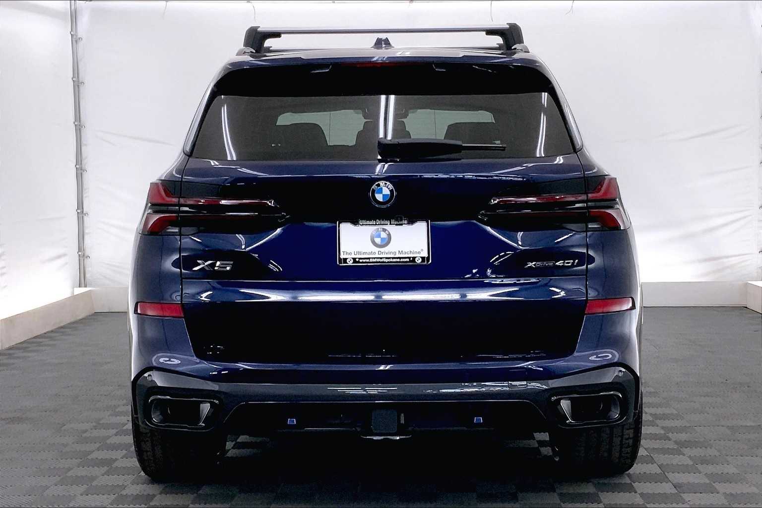Thumbnail: 2026 BMW X5 - 5