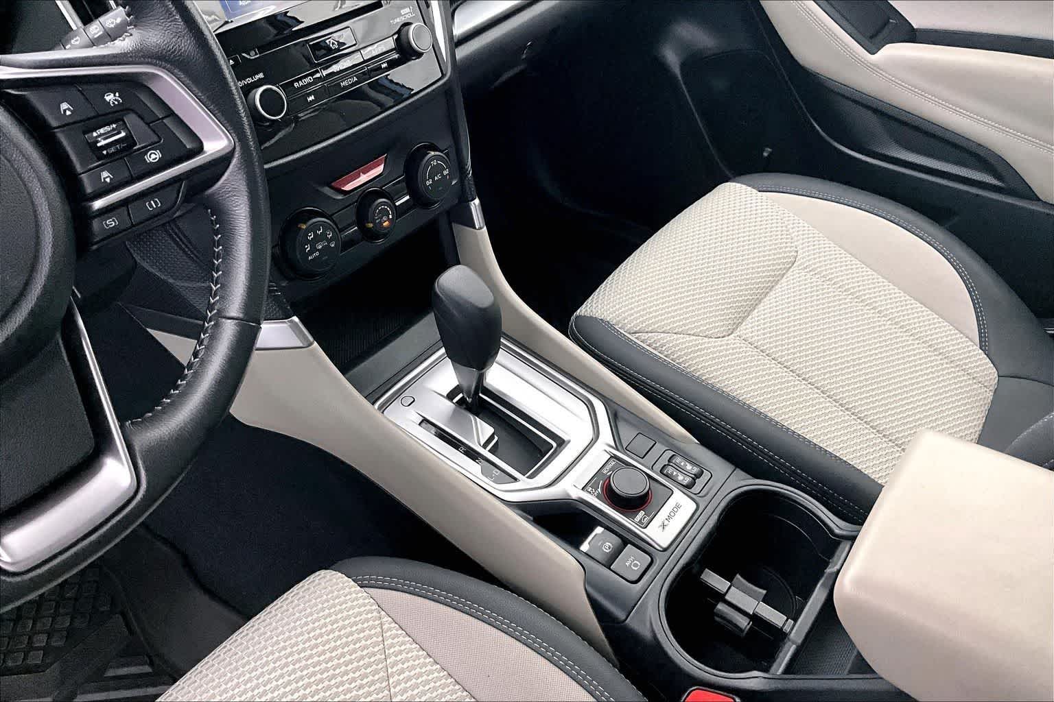 Thumbnail: 2022 Subaru Forester - 16
