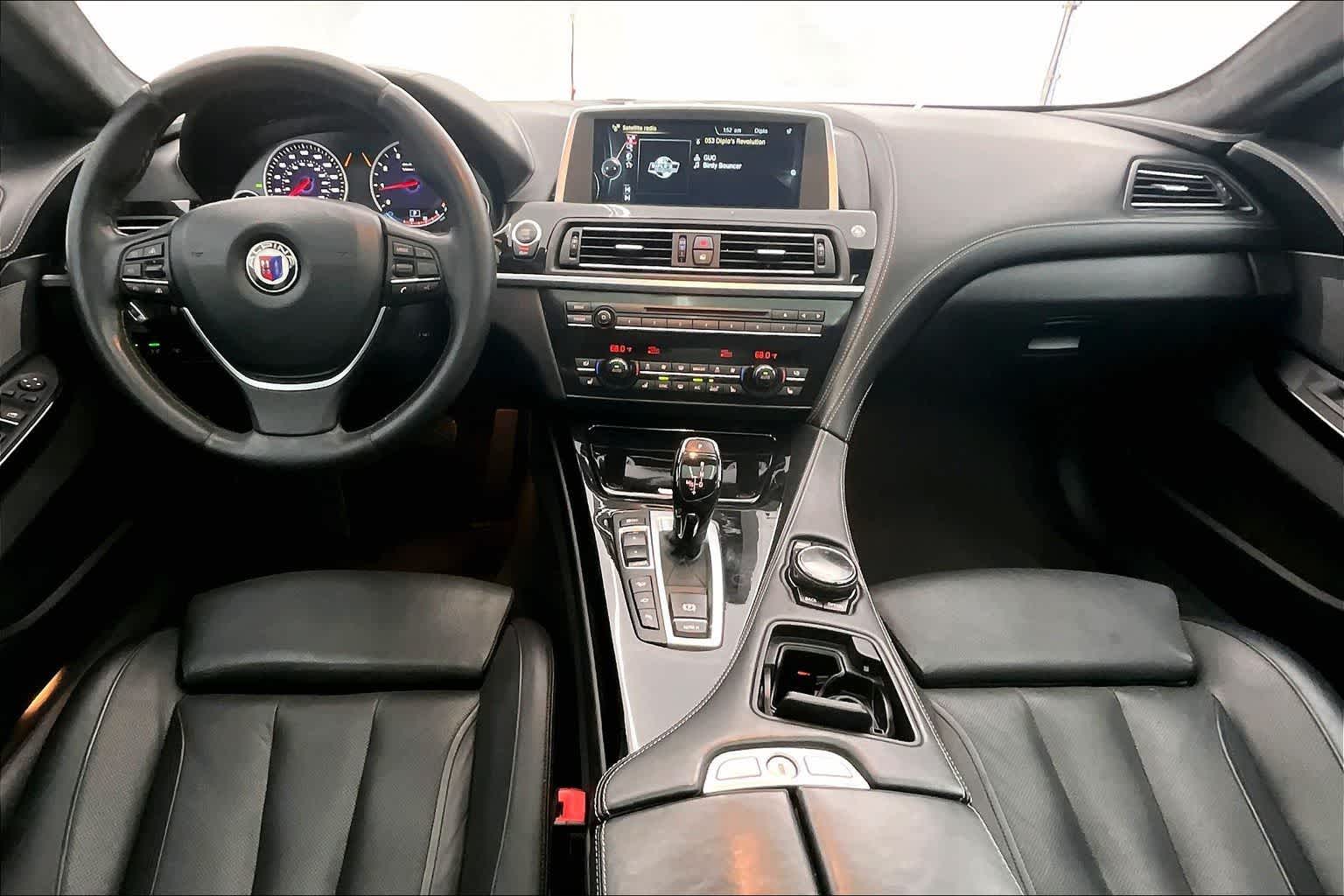 Thumbnail: 2015 BMW 6 Series - 10