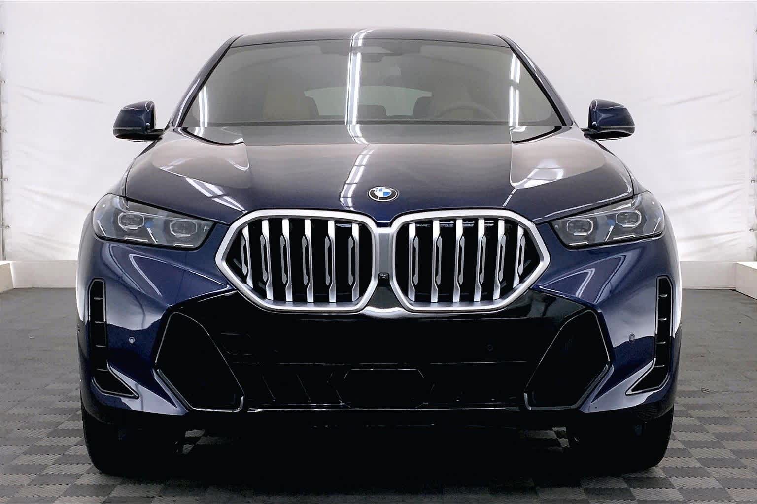 Thumbnail: 2026 BMW X6 - 6