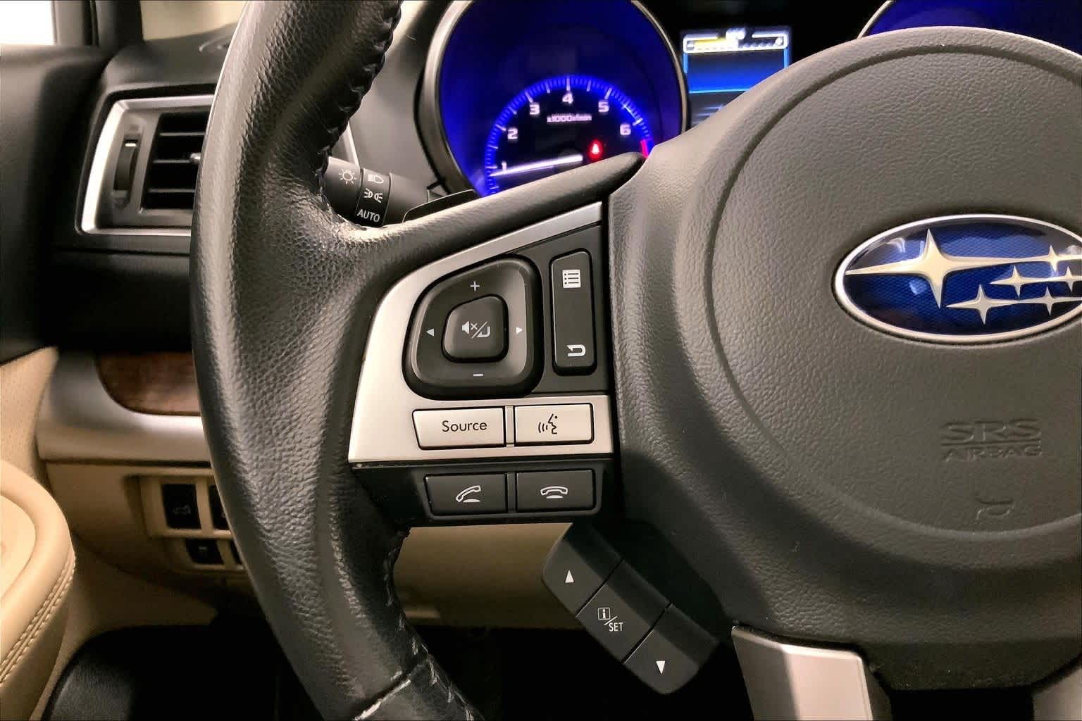 Thumbnail: 2016 Subaru Outback - 24