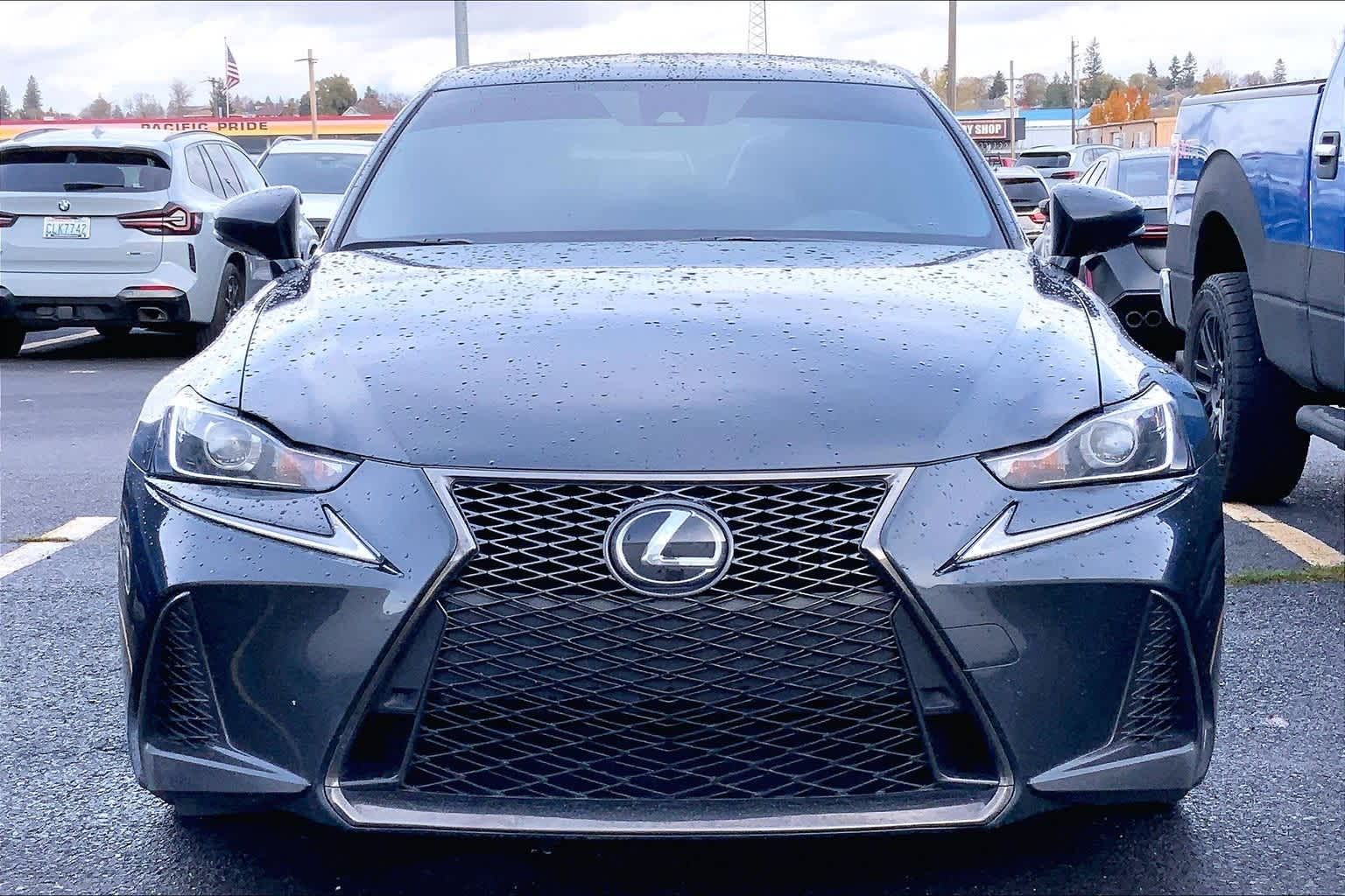 Thumbnail: 2020 Lexus IS - 5