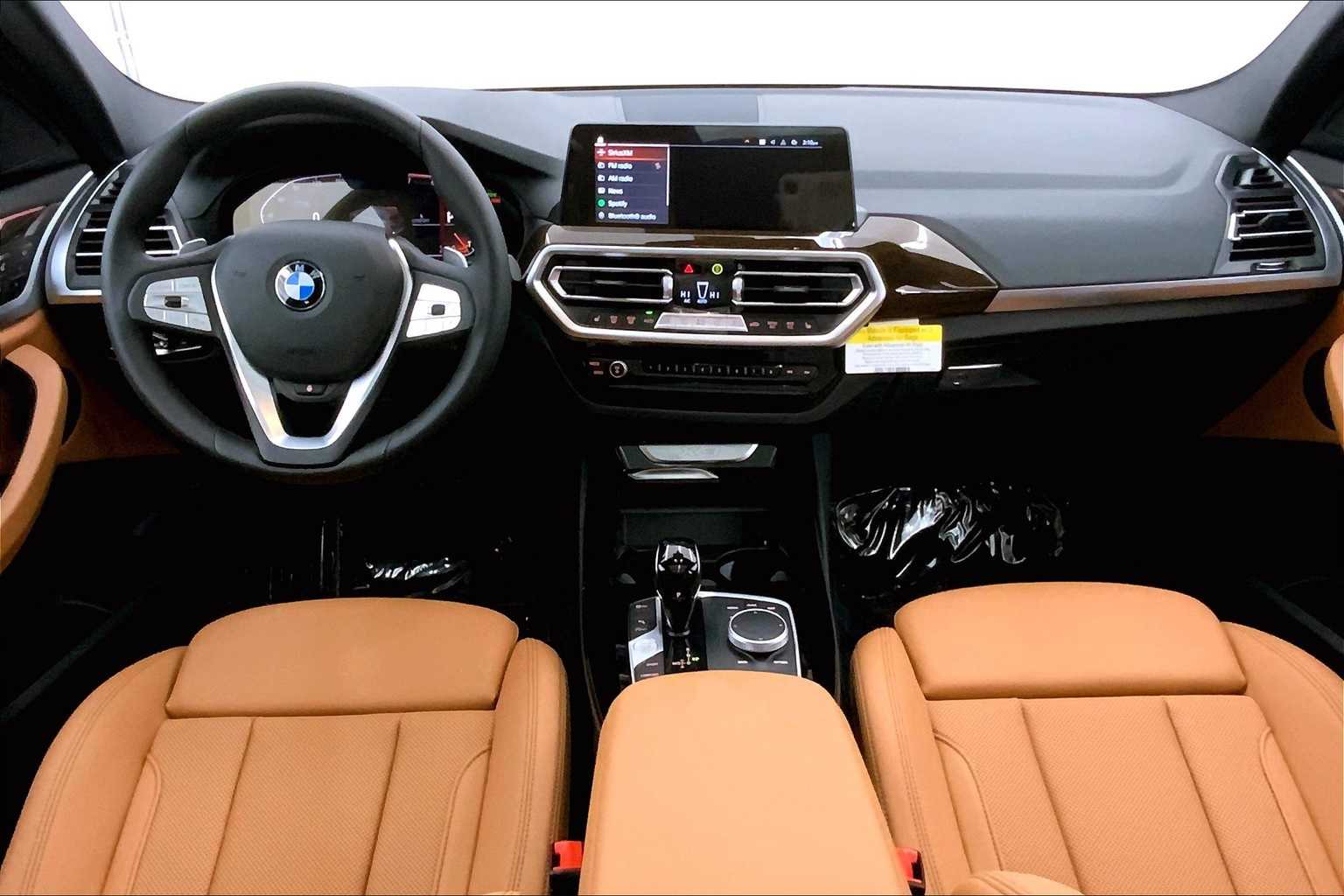 Thumbnail: 2024 BMW X3 - 10