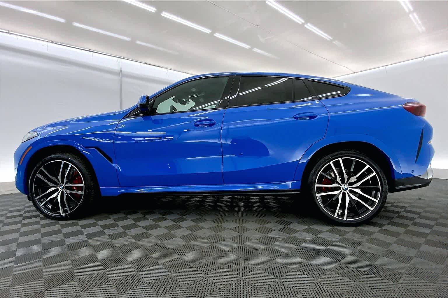 Thumbnail: 2026 BMW X6 - 3