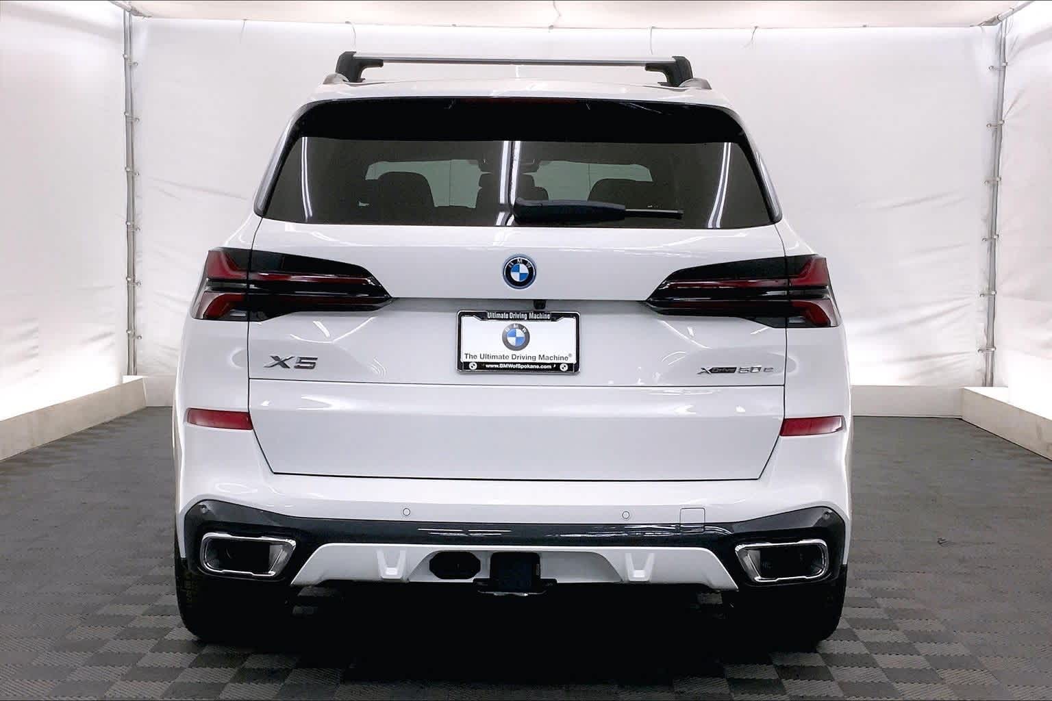 Thumbnail: 2026 BMW X5 - 5